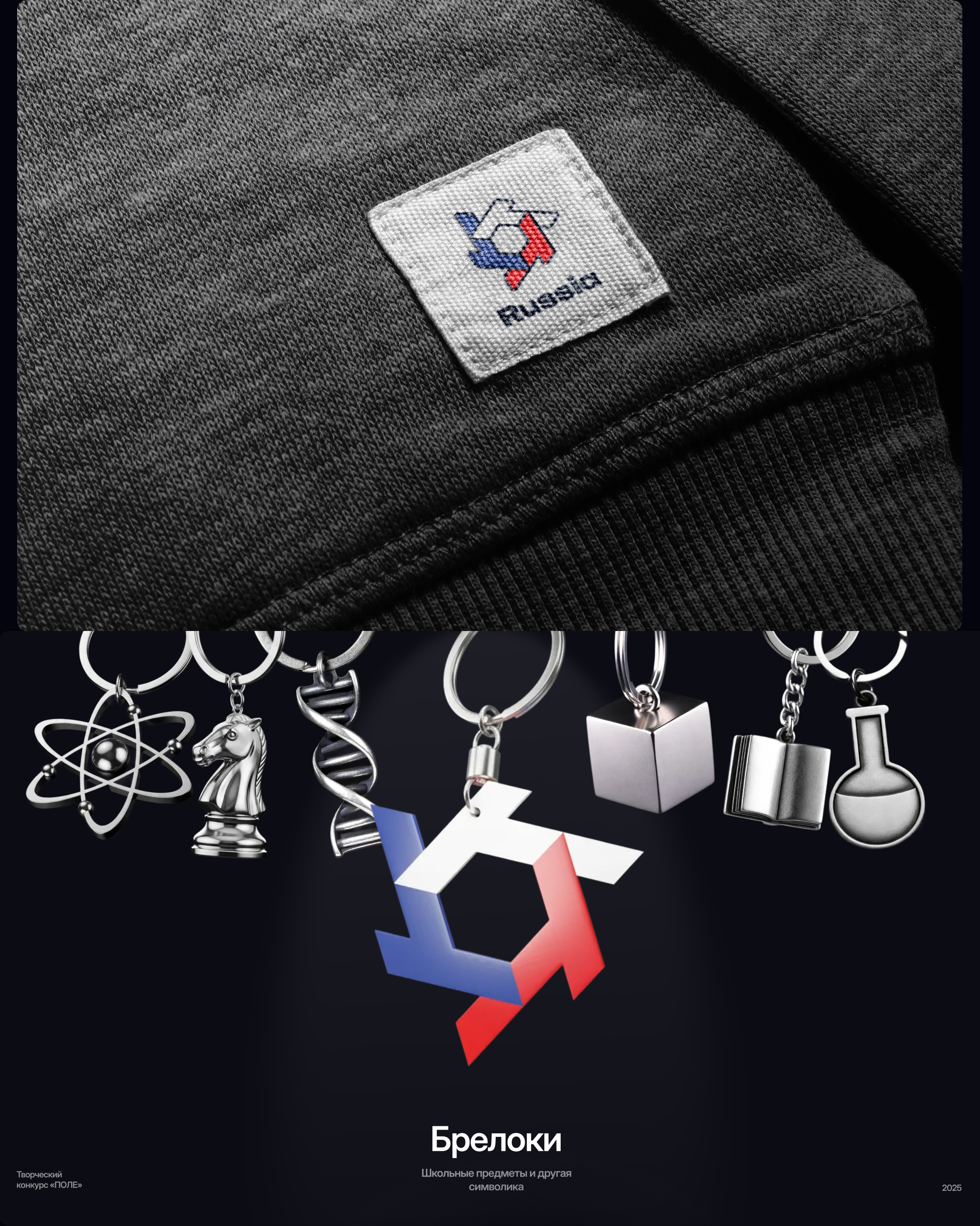 Olymp Russia | Branding — Изображение №14 — Брендинг на Dprofile