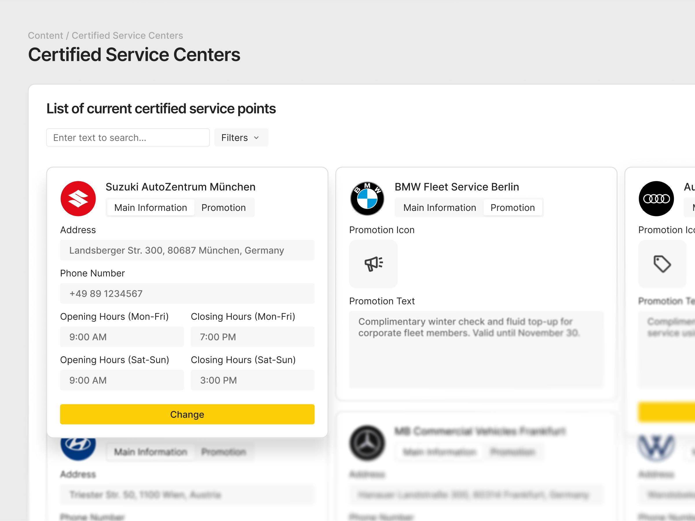 Shell Admin Panel — Изображение №22 — Интерфейсы, Анимация на Dprofile