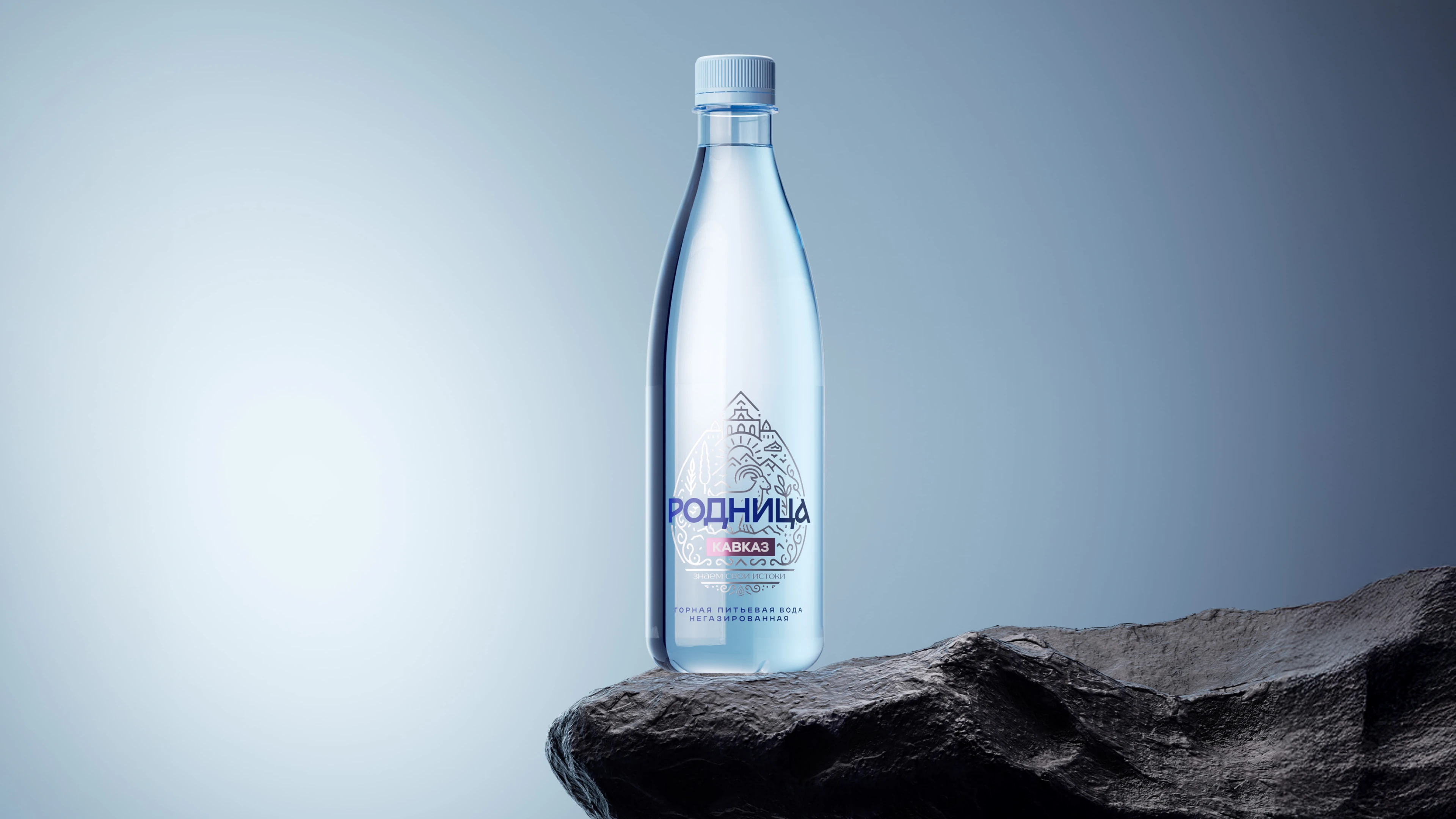 Rodnica | Water Branding & Packaging — Изображение №9 — Брендинг, Промдизайн на Dprofile