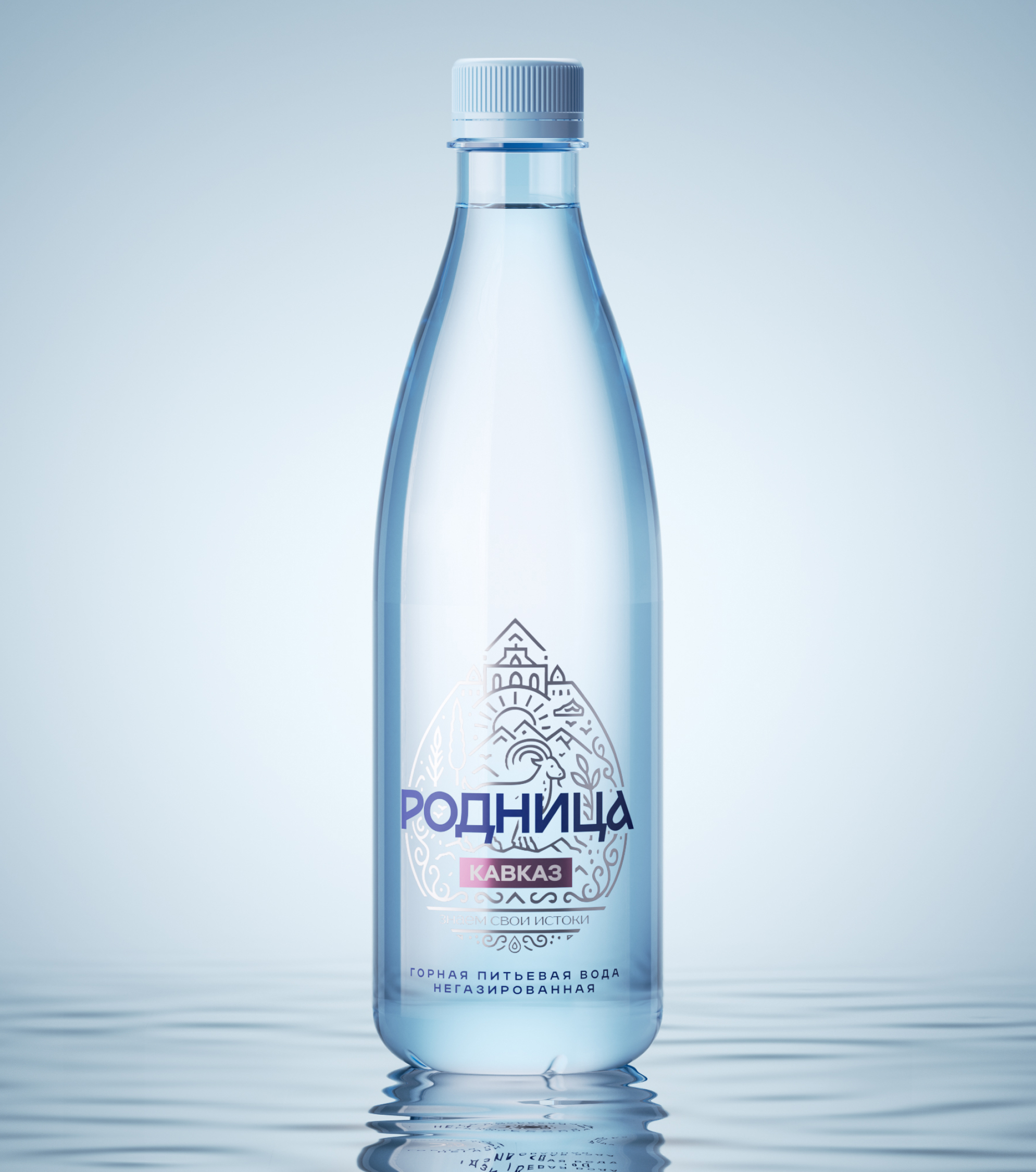Rodnica | Water Branding & Packaging — Изображение №10 — Брендинг, Промдизайн на Dprofile
