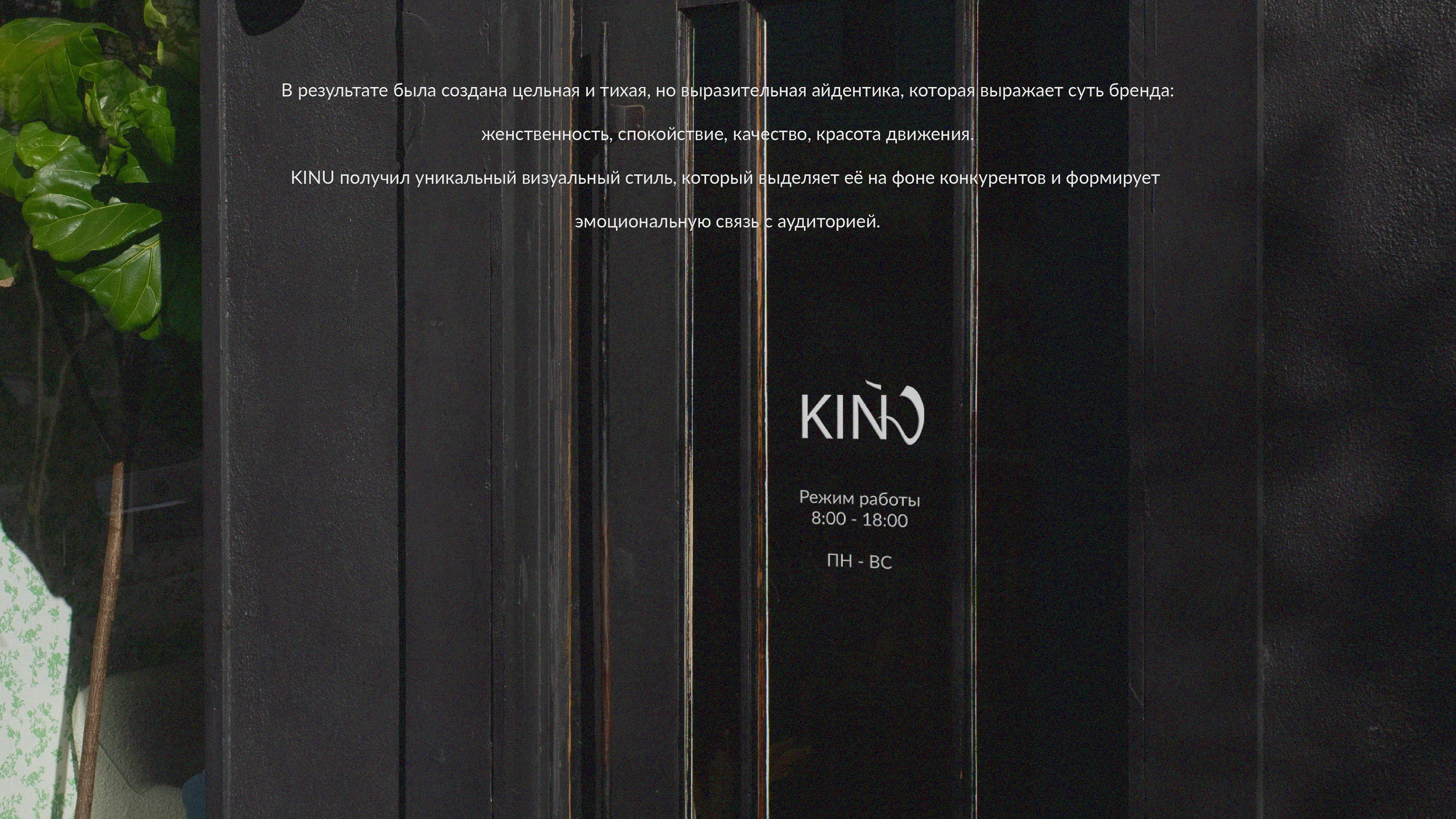 KINU — бренд женской одежды — Изображение №17 — Брендинг, Графика на Dprofile