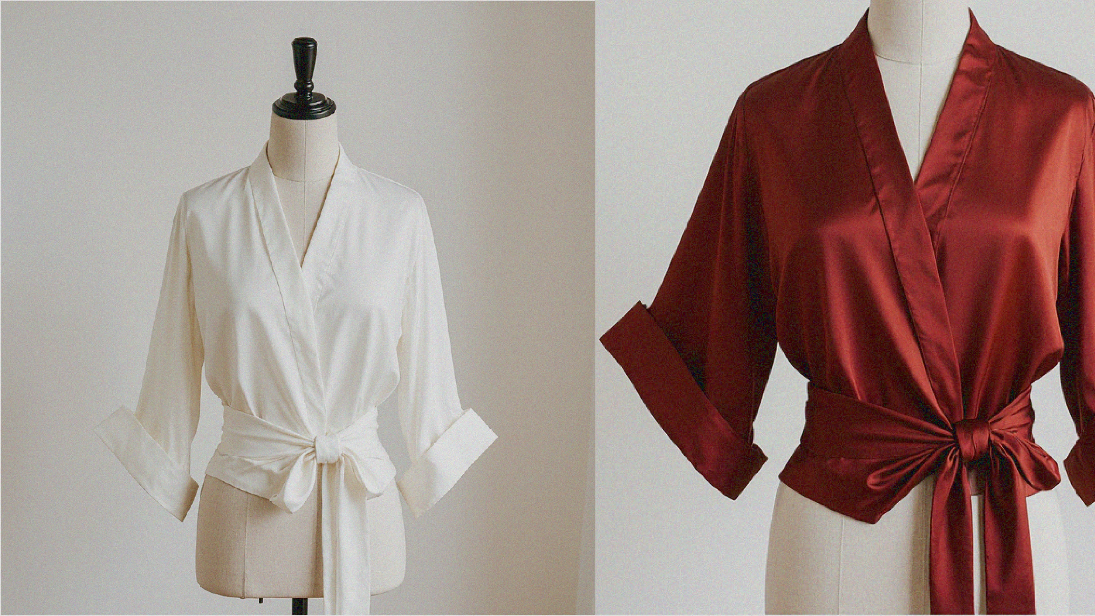 KINU — бренд женской одежды — Изображение №5 — Брендинг, Графика на Dprofile