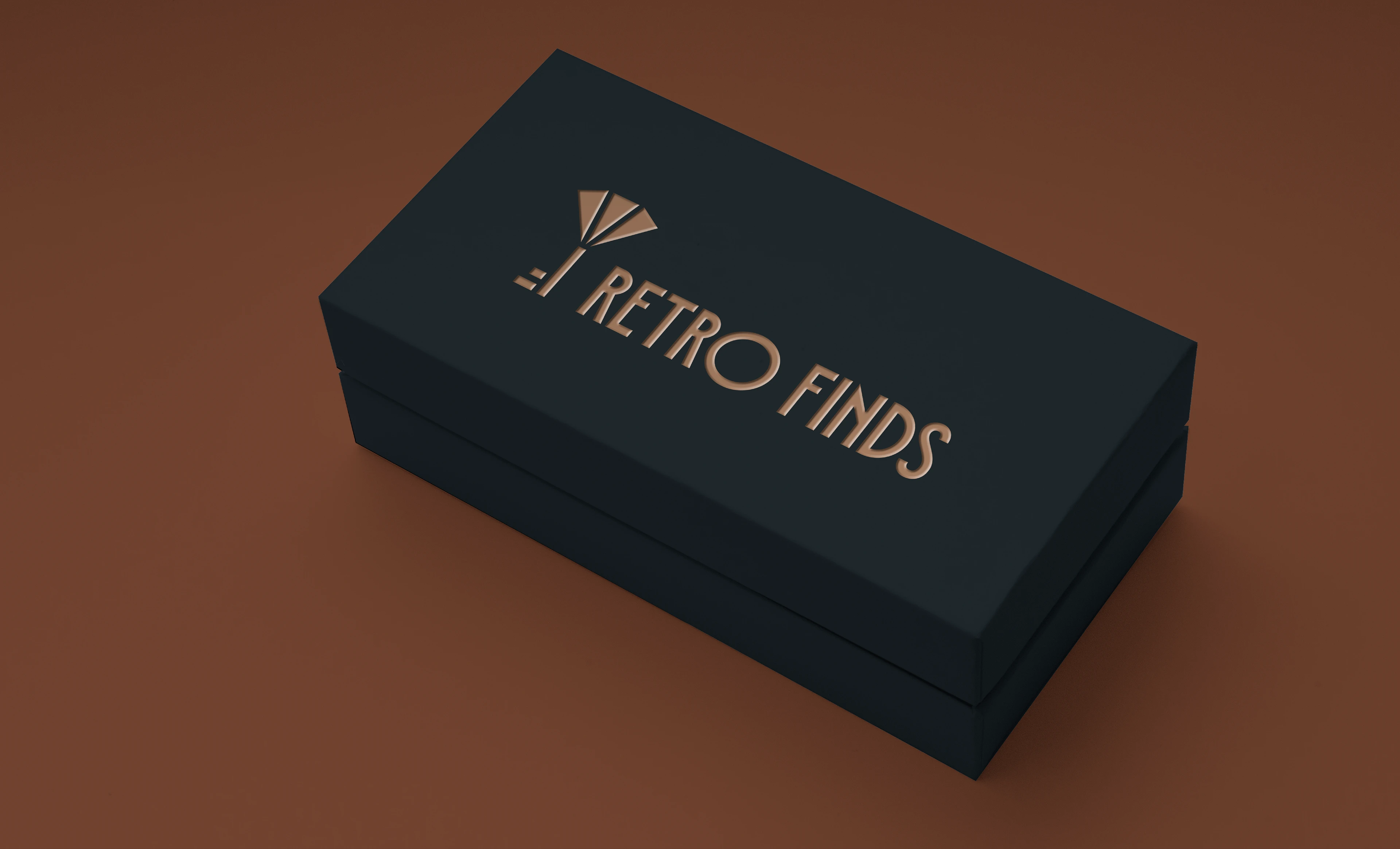 Разработка фирменного стиля "Retro finds" — Изображение №10 — Брендинг на Dprofile