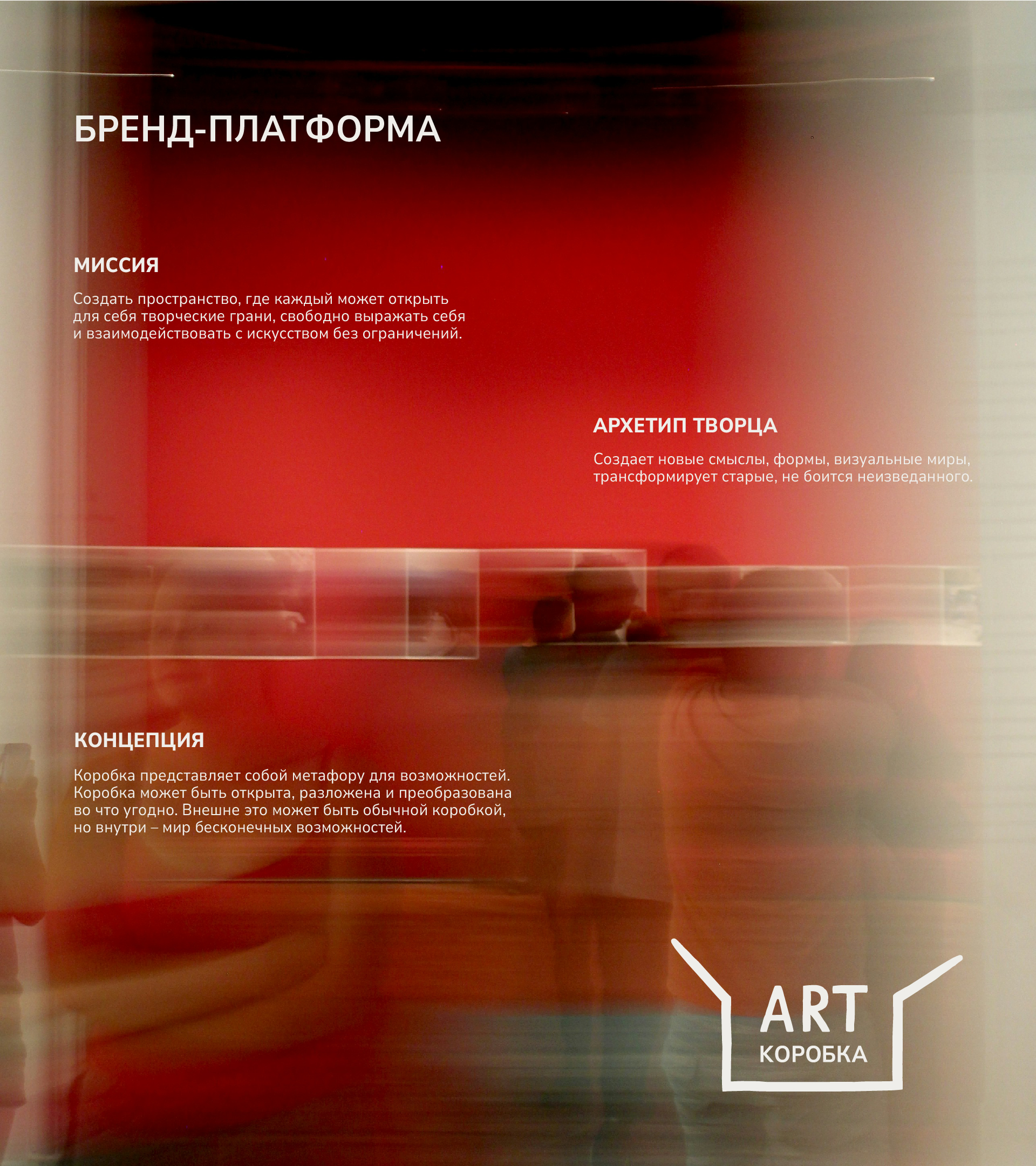 Art Museum | Brand Identity — Изображение №2 — Брендинг на Dprofile