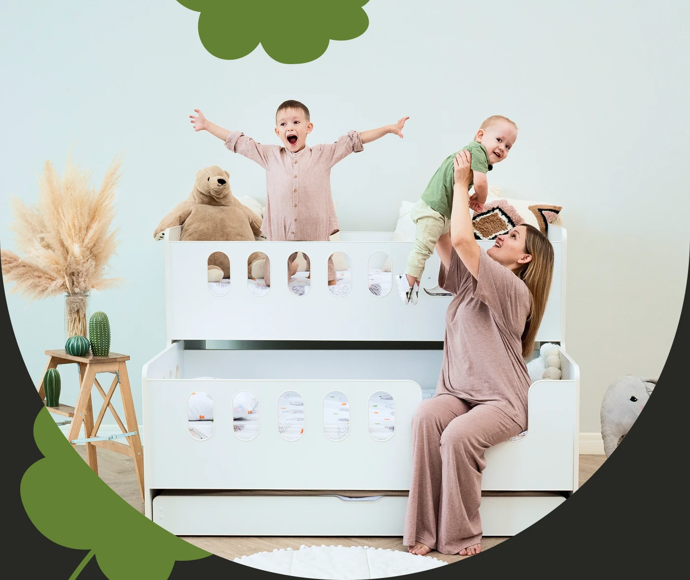 SPLYUSHKIN / Landing & Polygraphy — Изображение №5 — Интерфейсы, Графика на Dprofile