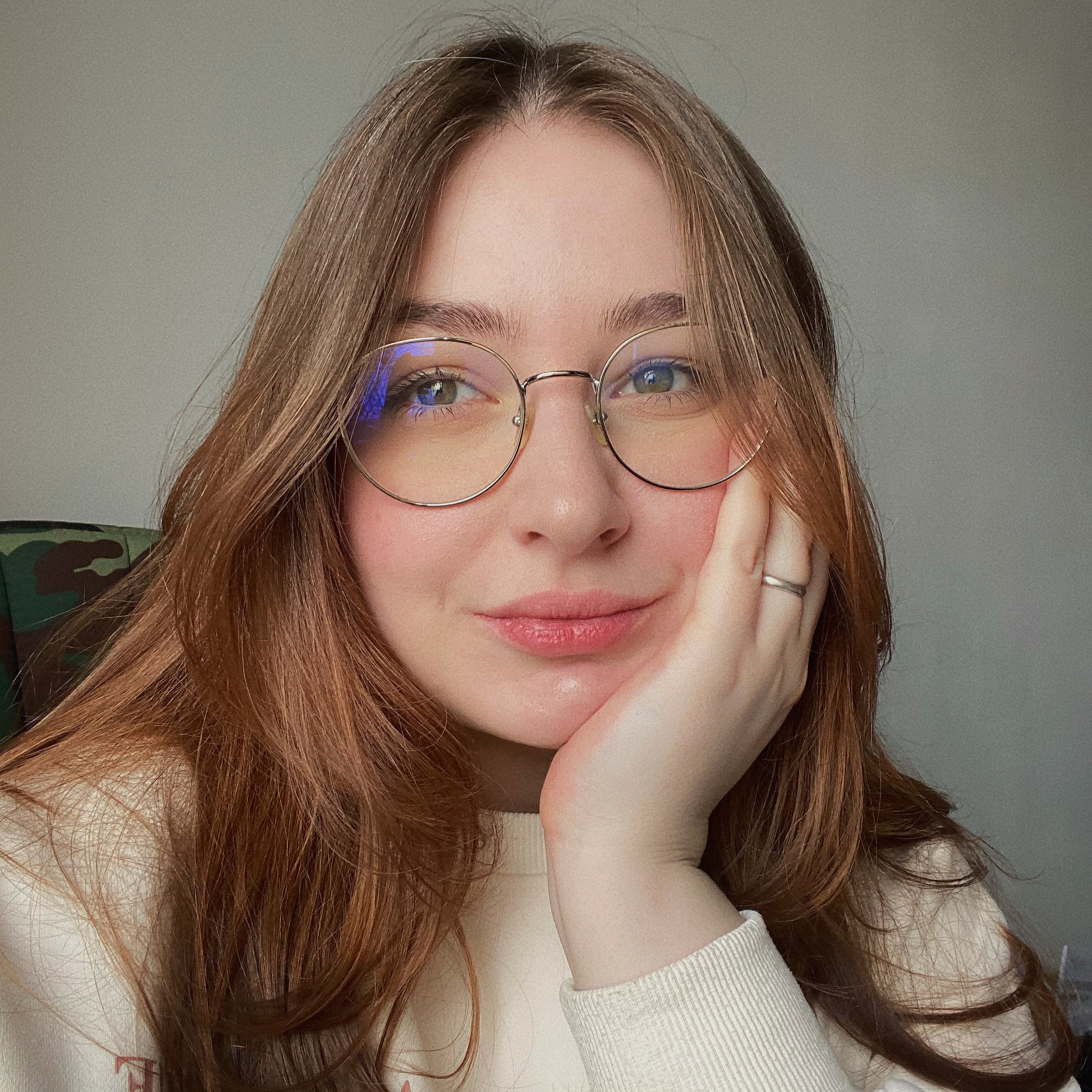 Аватар пользователя Виктория Семенчикова