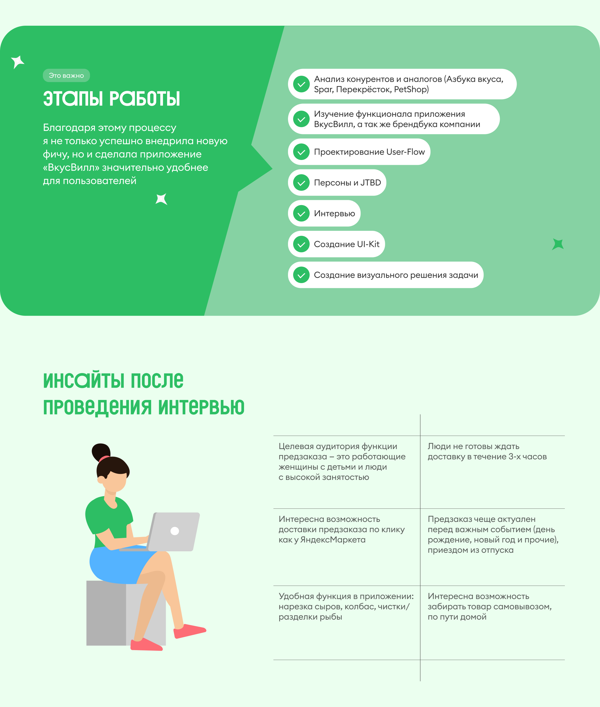 ВкусВилл: умный предзаказ — Изображение №3 — Интерфейсы на Dprofile