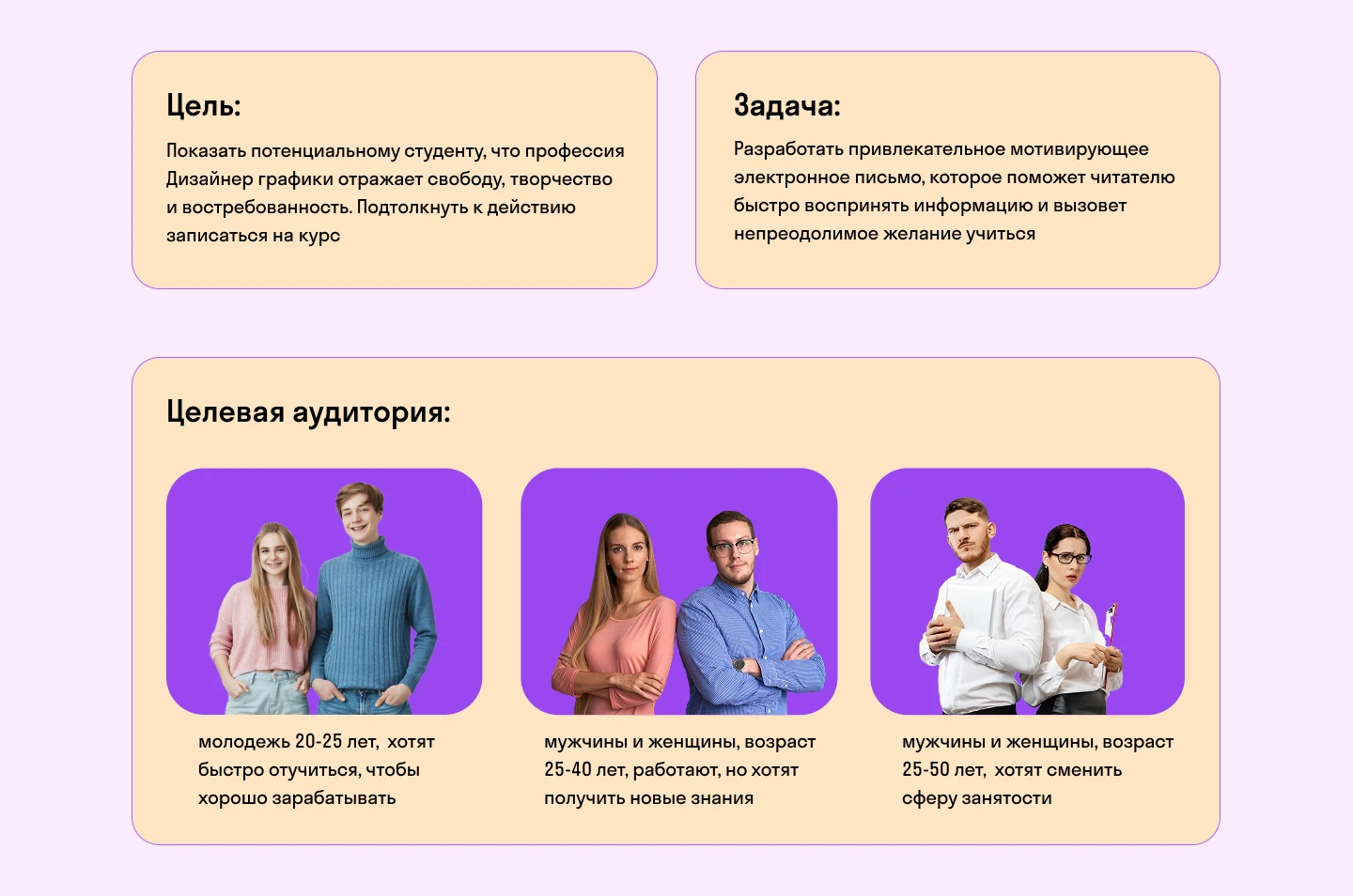 Email-рассылка для SkyPro — Изображение №2 — Интерфейсы на Dprofile