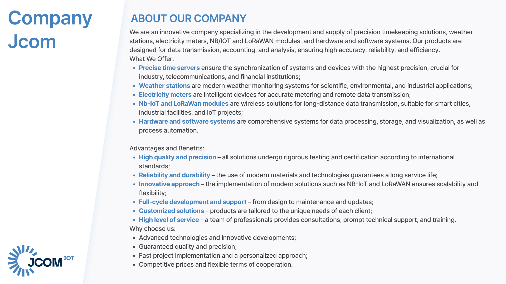 Презентация для компании — Изображение №2 — Графика, Маркетинг на Dprofile