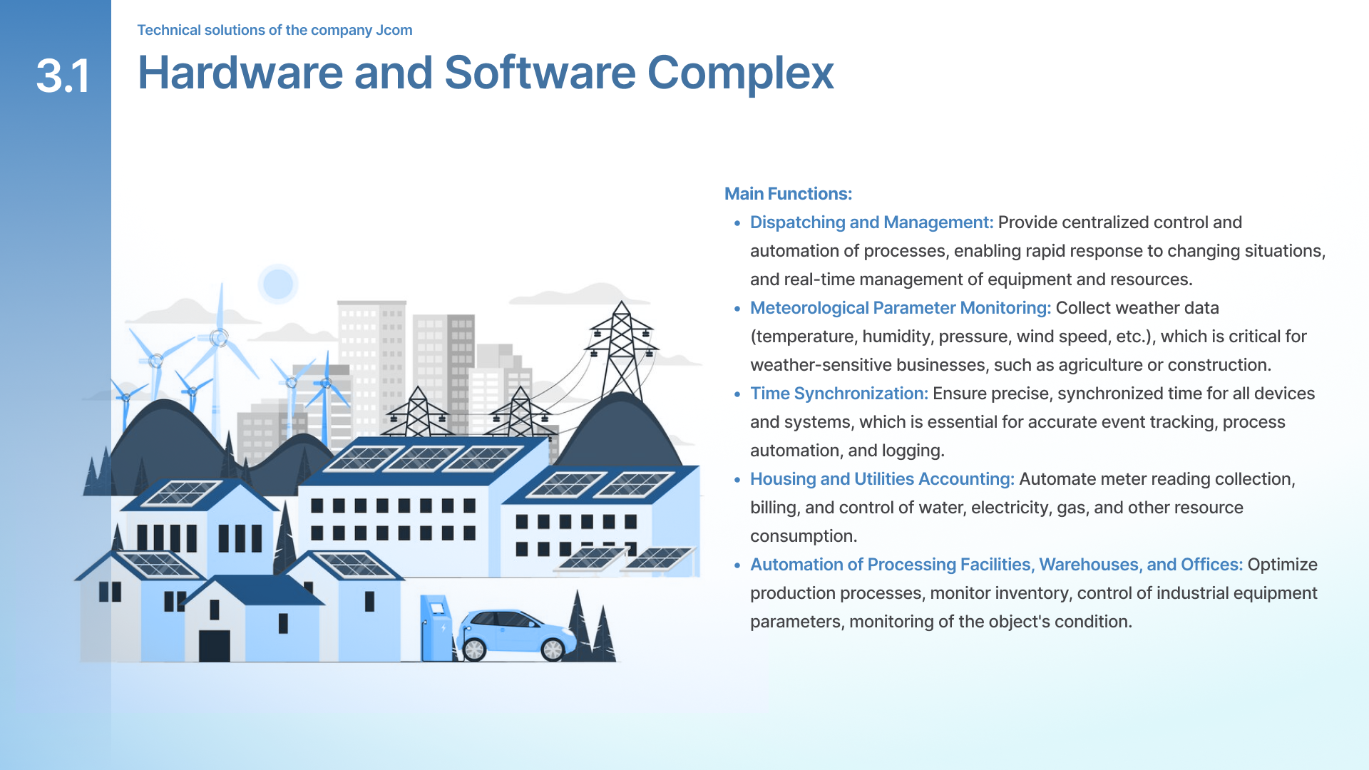 Презентация для компании — Изображение №7 — Графика, Маркетинг на Dprofile