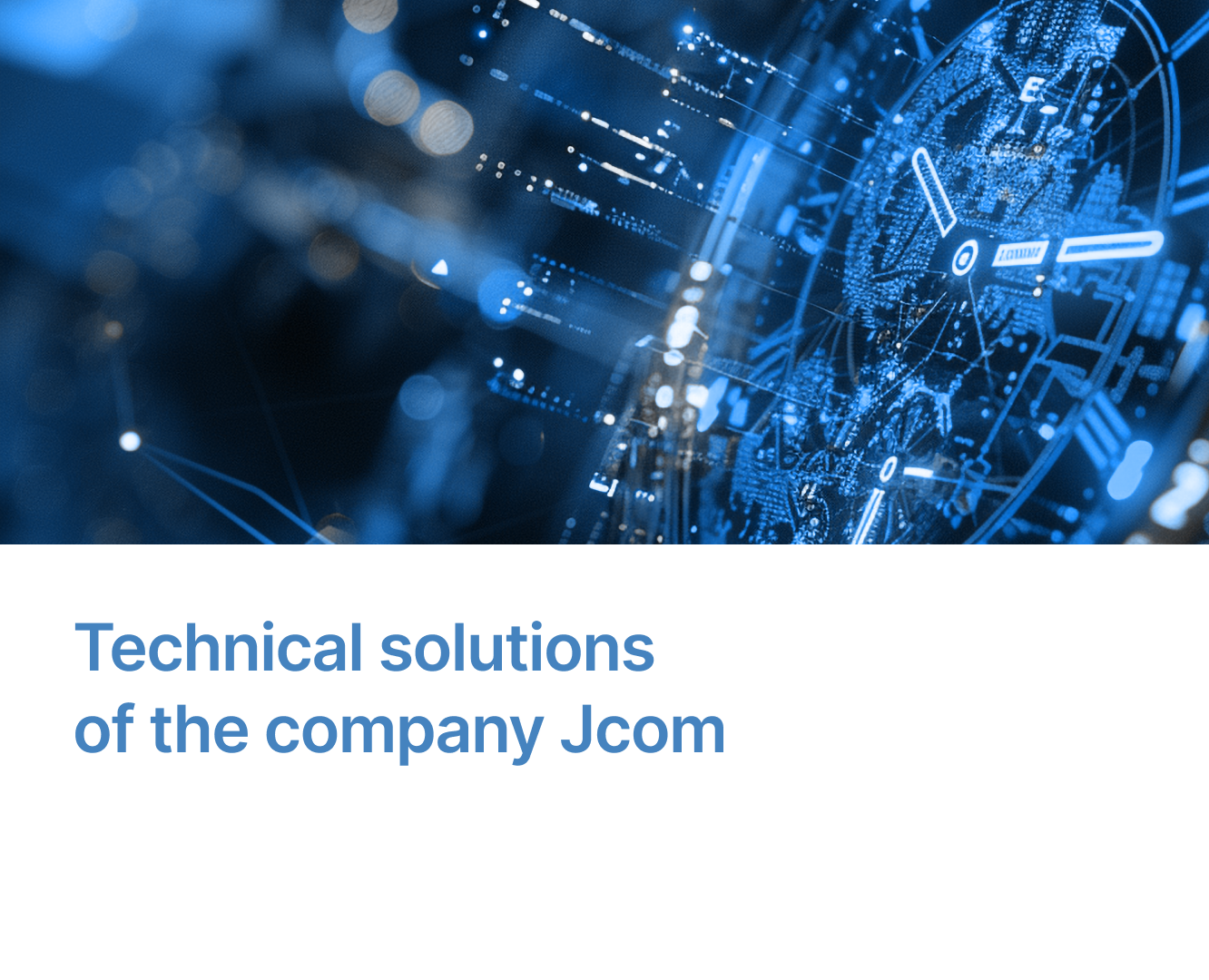 Презентация для компании — Графика, Маркетинг на Dprofile