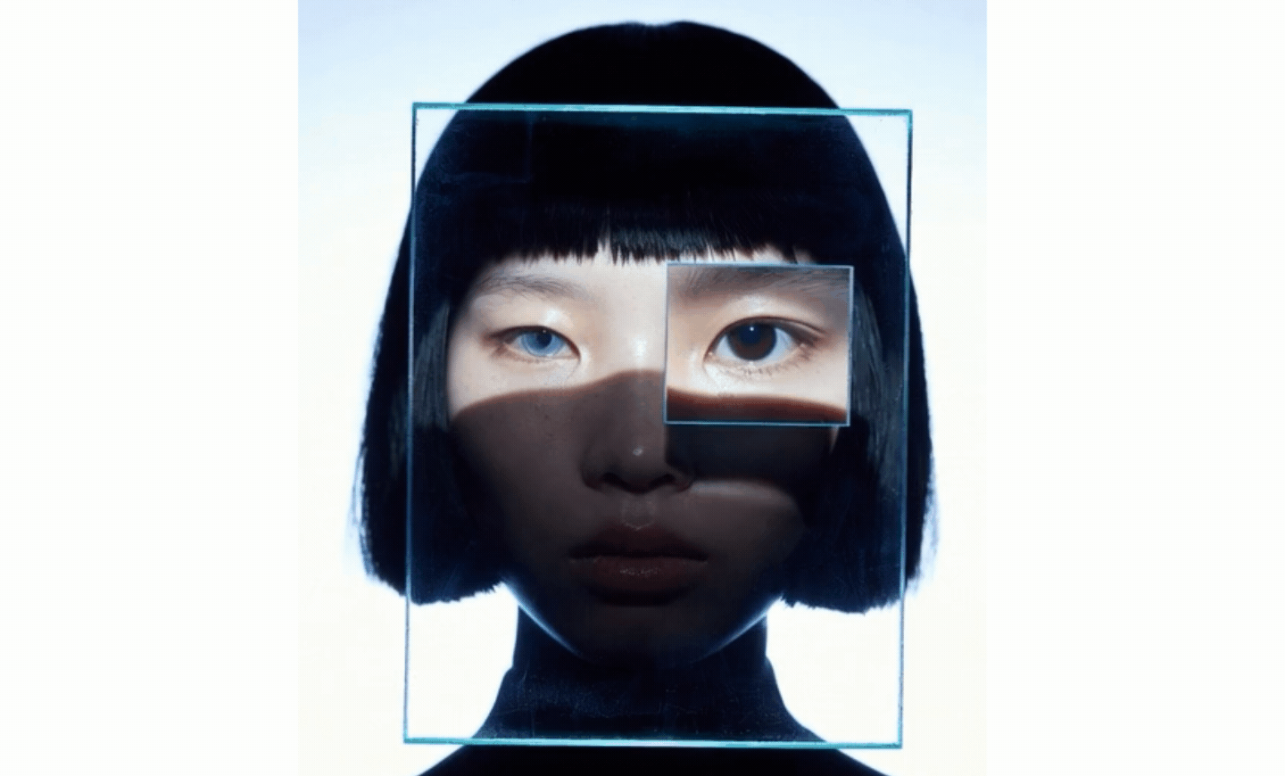 aesthetic synthetic / тренды AI-фотографии 2026 — Изображение №7 — Брендинг, Иллюстрация на Dprofile