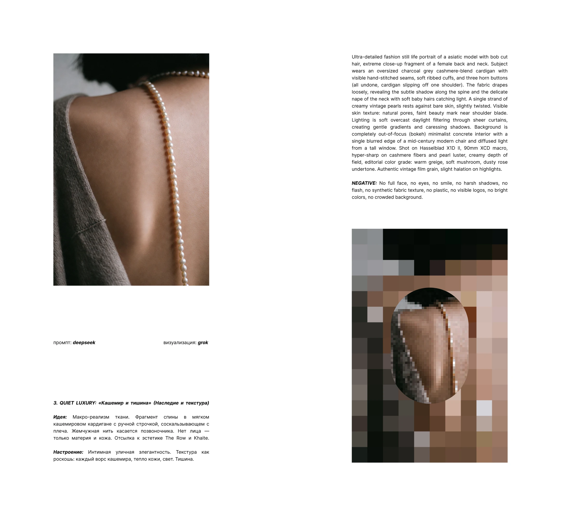 aesthetic synthetic / тренды AI-фотографии 2026 — Изображение №8 — Брендинг, Иллюстрация на Dprofile