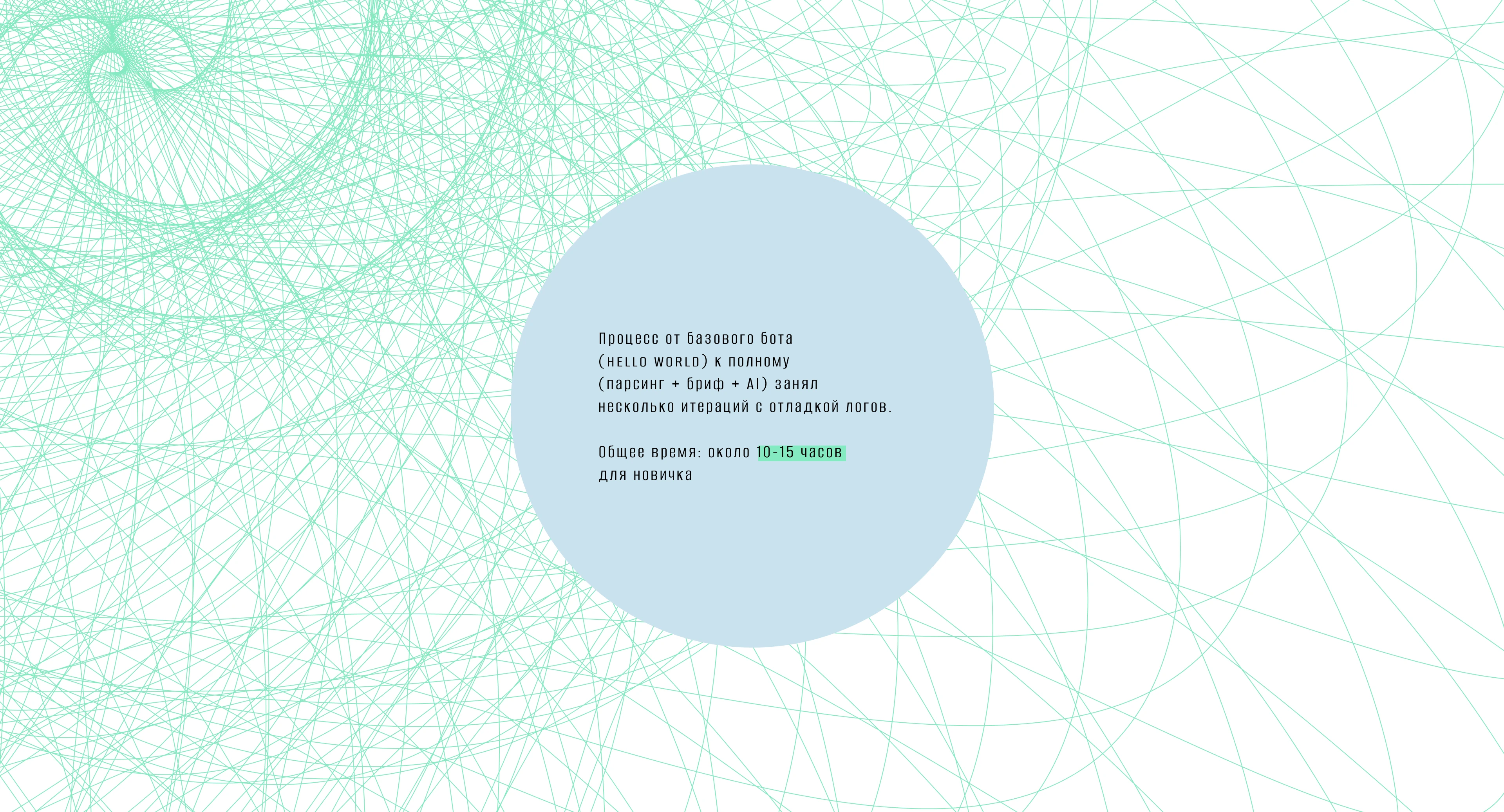 AI+UXUI 3 / chat bot TELEGRAM — Изображение №6 — Интерфейсы на Dprofile