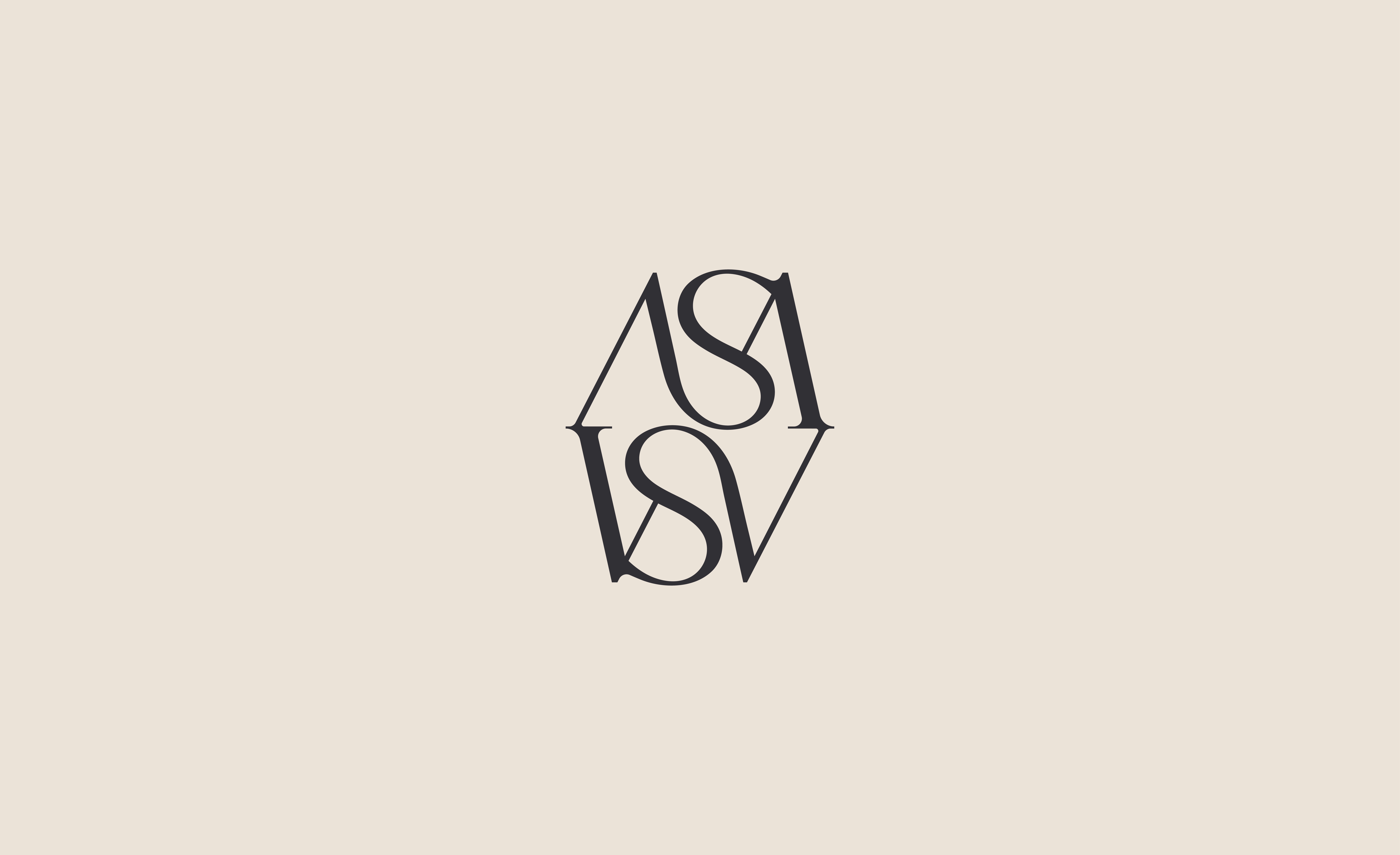 VSV / Айдентика для бренда женской одежды — Изображение №2 — Брендинг на Dprofile