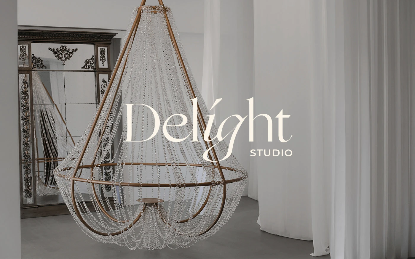 Delight / Айдентика для фотостудии в Казани — Изображение №10 — Брендинг на Dprofile