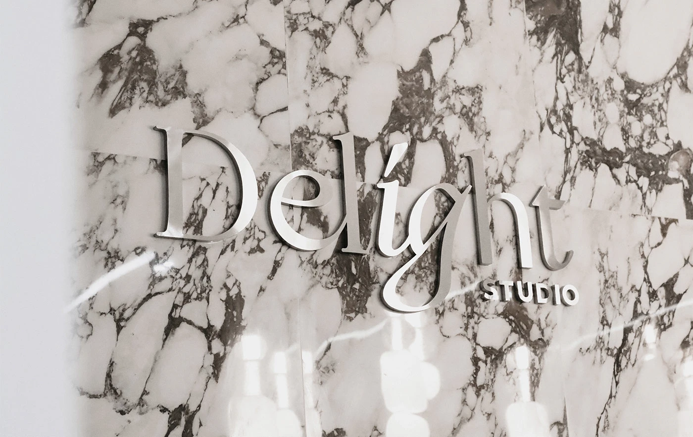 Delight / Айдентика для фотостудии в Казани — Изображение №13 — Брендинг на Dprofile