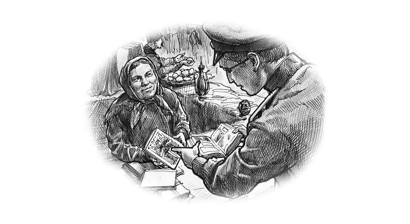 Галлиполи — историкс о мужестве перед падением Империи — Изображение №5 — Иллюстрация, Графика на Dprofile