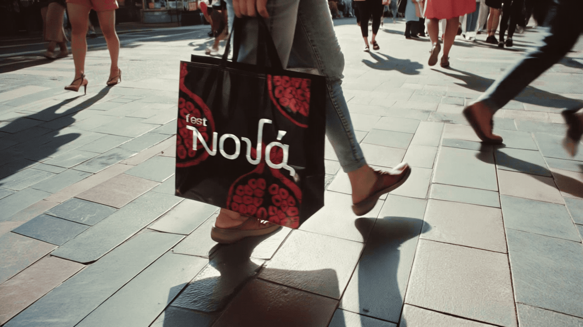 novа́ | audio-visual branding concept — Изображение №20 — Брендинг, Анимация на Dprofile