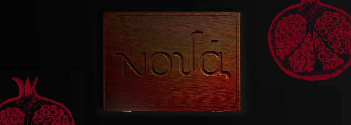 novа́ | audio-visual branding concept — Изображение №28 — Брендинг, Анимация на Dprofile