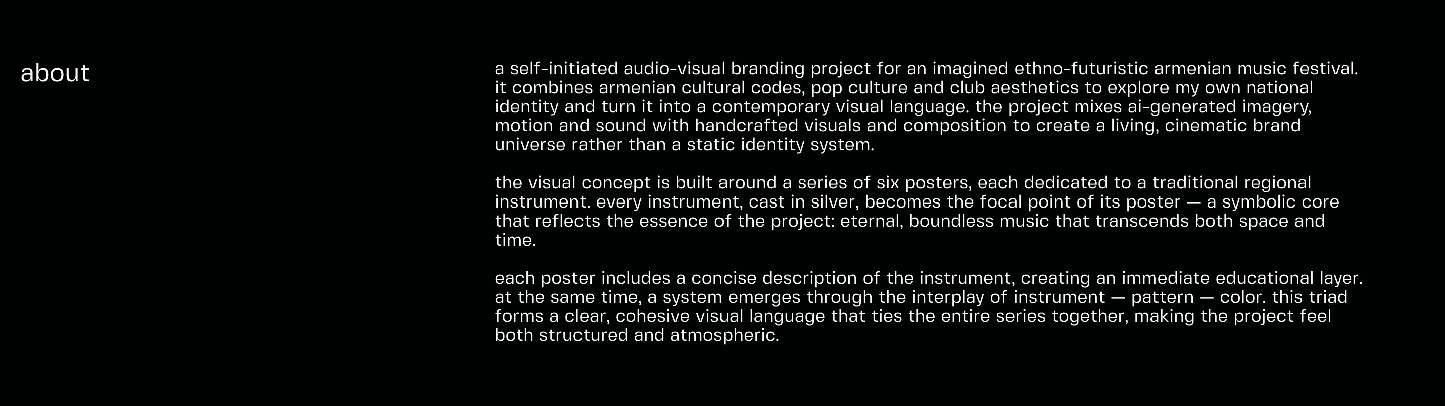 novа́ | audio-visual branding concept — Изображение №2 — Брендинг, Анимация на Dprofile