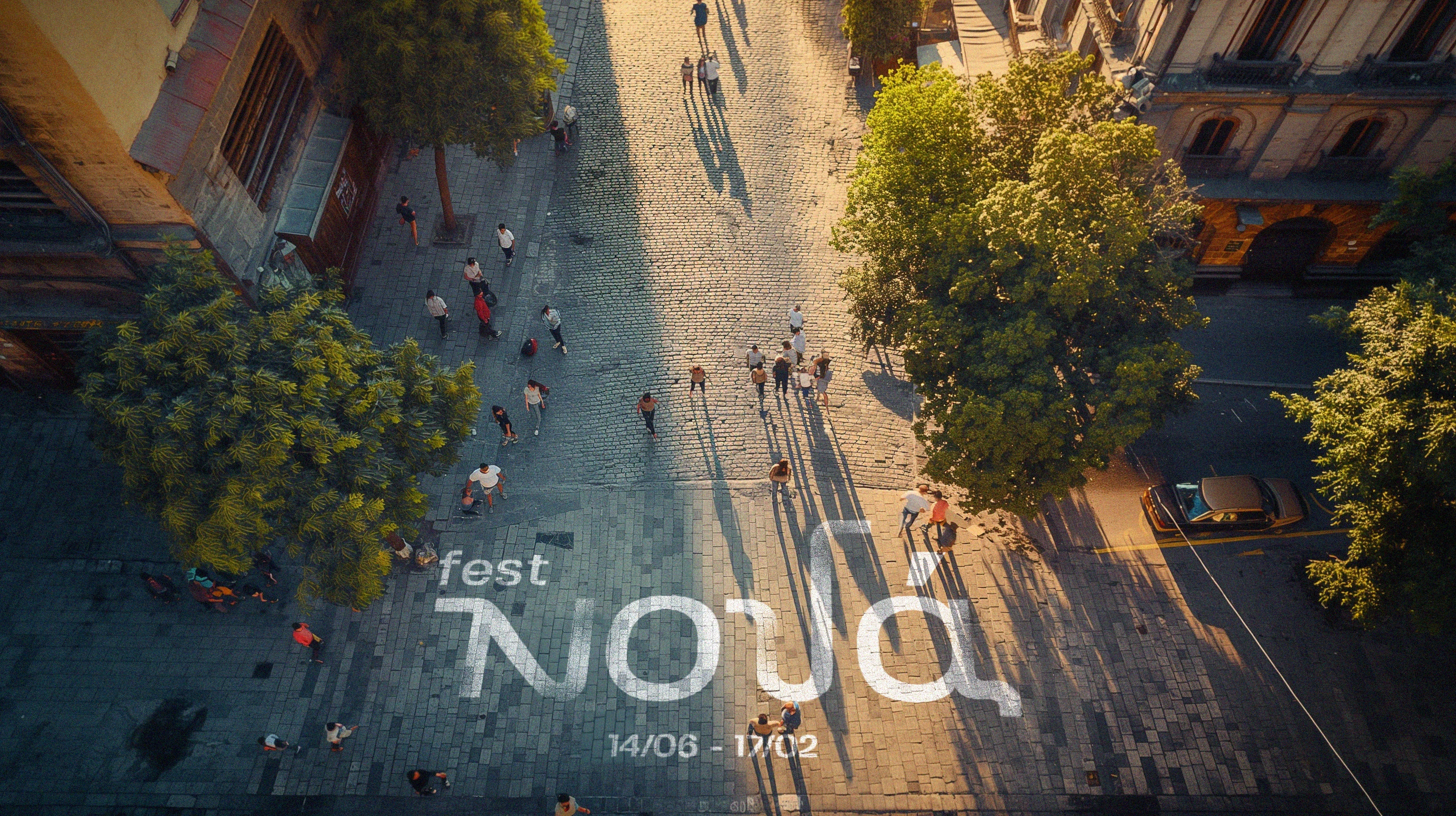 novа́ | audio-visual branding concept — Изображение №17 — Брендинг, Анимация на Dprofile