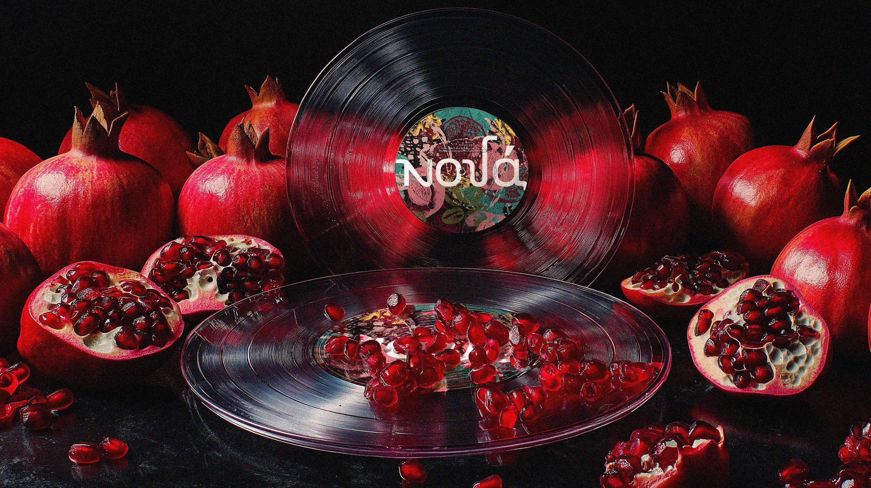 novа́ | audio-visual branding concept — Изображение №25 — Брендинг, Анимация на Dprofile