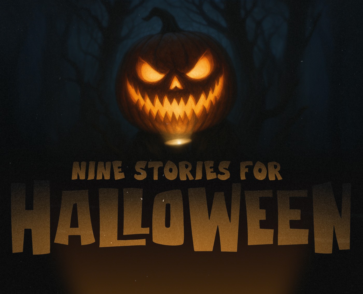 Nine stories for Halloween — Анимация на Dprofile