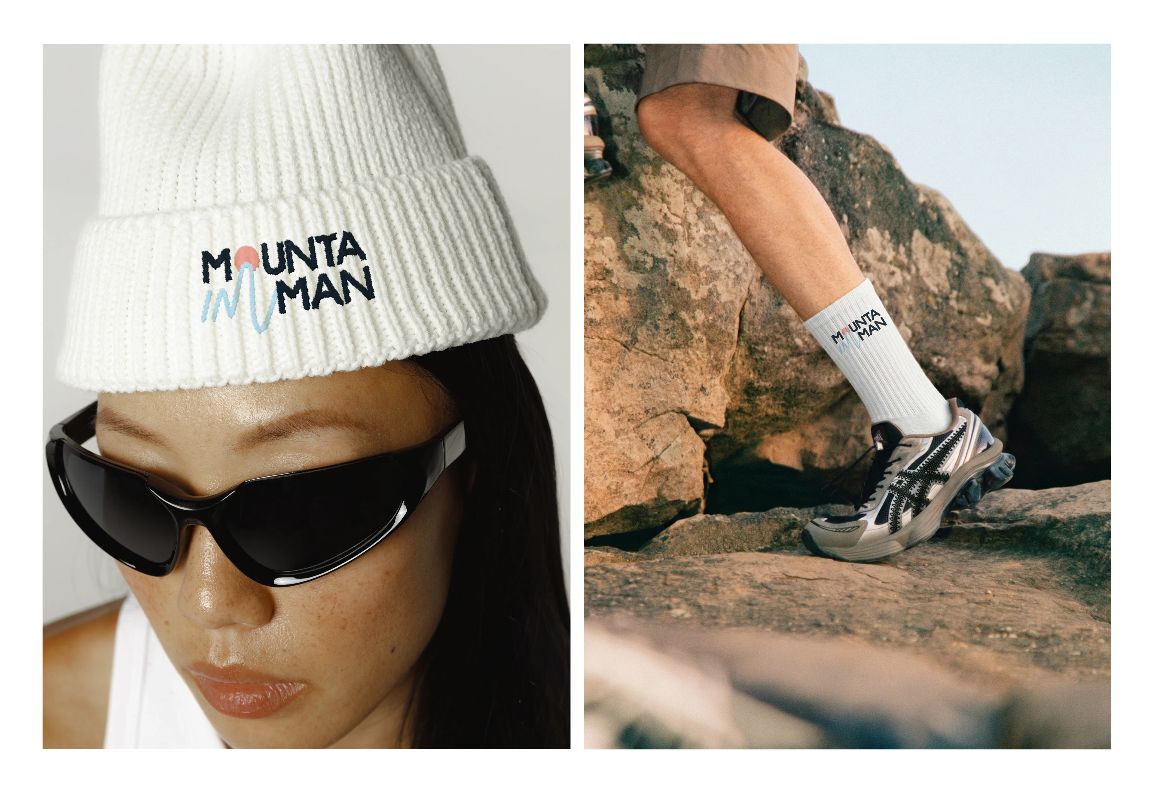 Brand identity MOUNTAINMAN (snowboarding clothing) — Изображение №14 — Брендинг на Dprofile