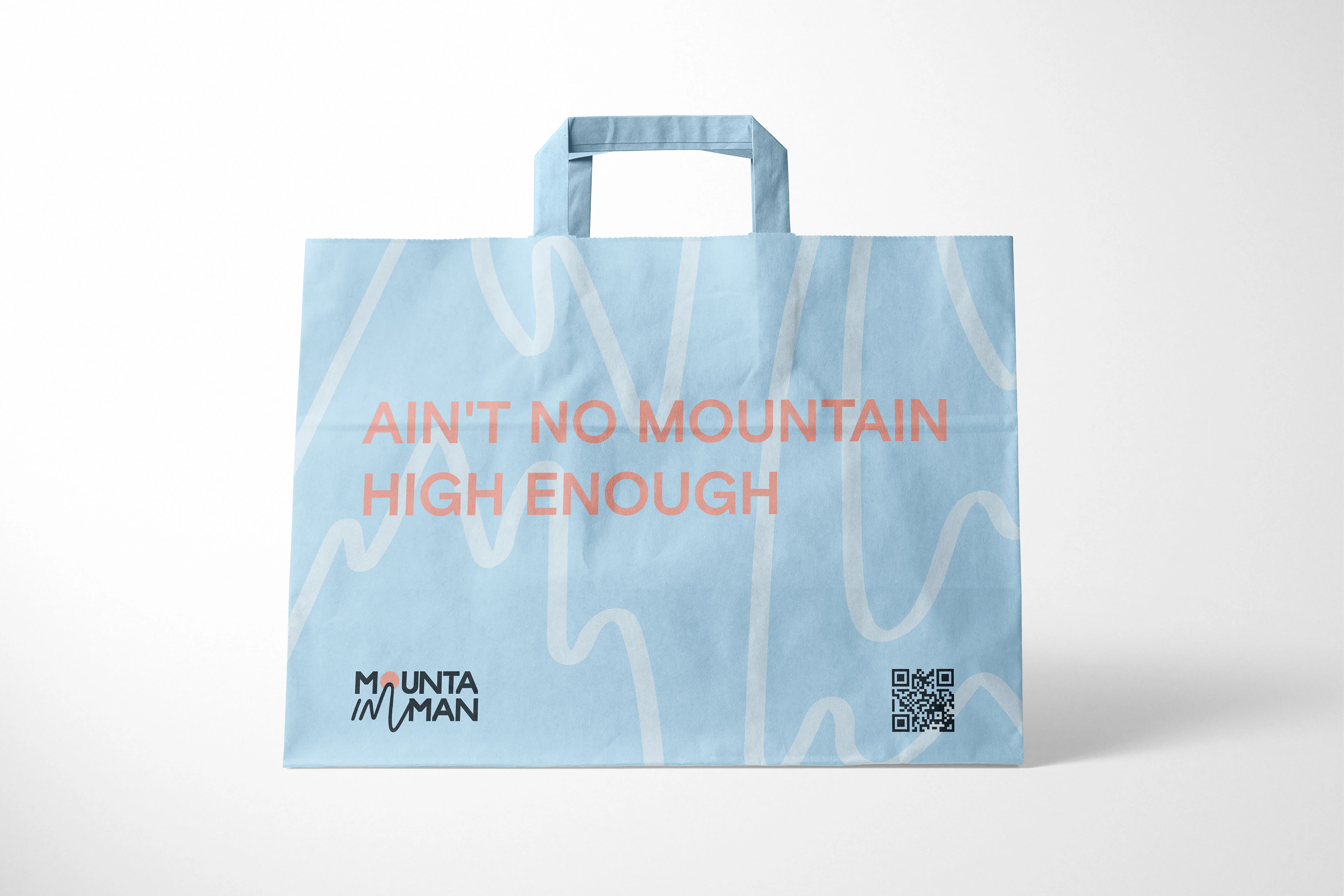 Brand identity MOUNTAINMAN (snowboarding clothing) — Изображение №7 — Брендинг на Dprofile