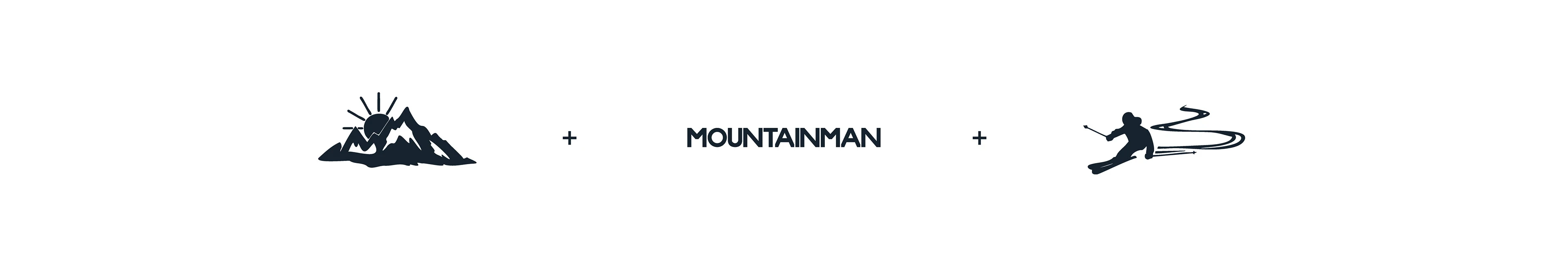 Brand identity MOUNTAINMAN (snowboarding clothing) — Изображение №3 — Брендинг на Dprofile