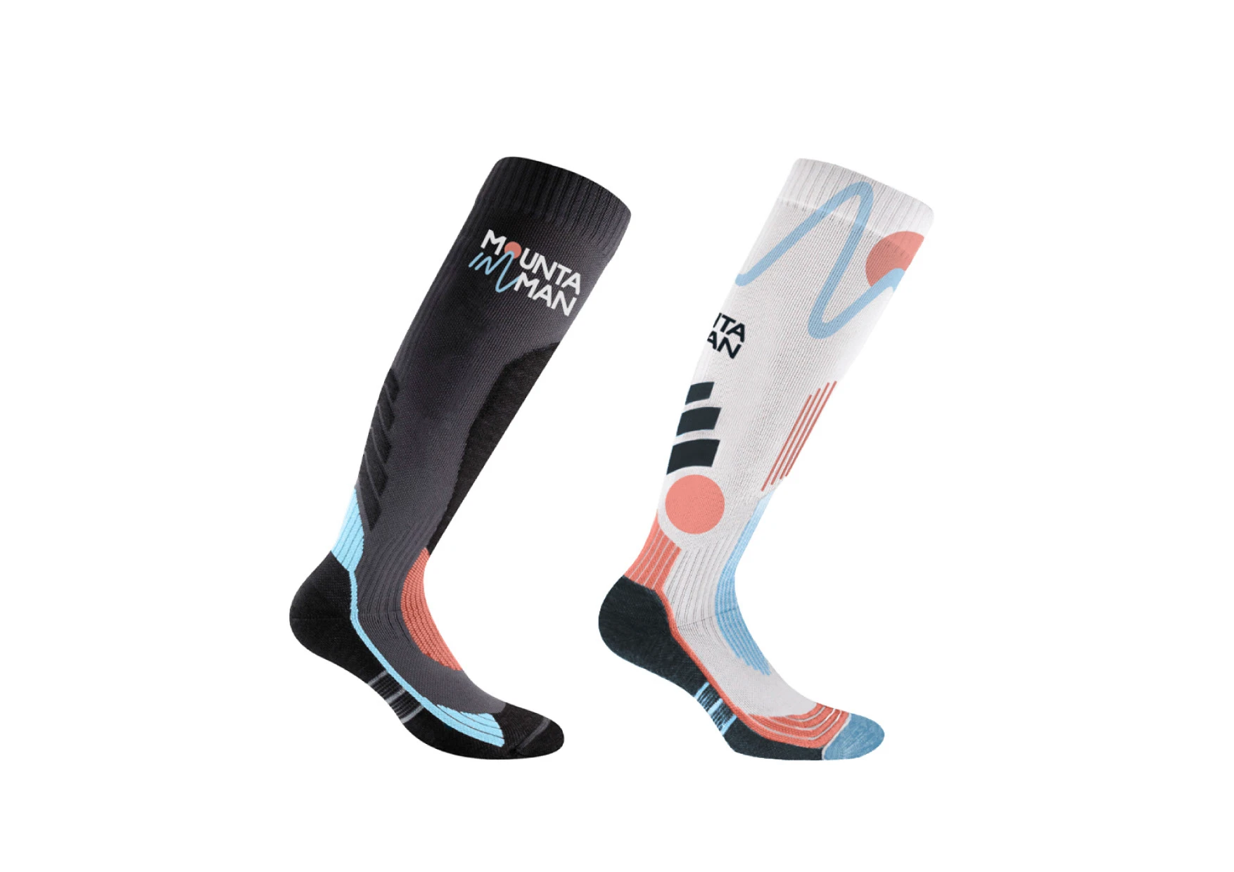 Brand identity MOUNTAINMAN (snowboarding clothing) — Изображение №10 — Брендинг на Dprofile