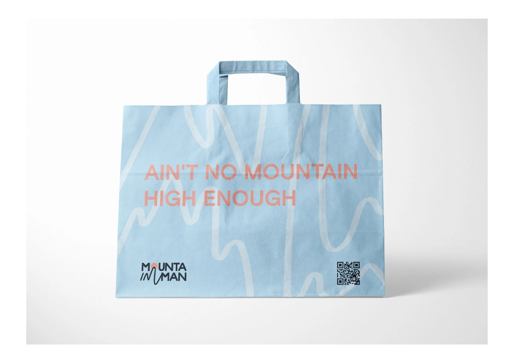 Brand identity MOUNTAINMAN (snowboarding clothing) — Изображение №8 — Брендинг на Dprofile