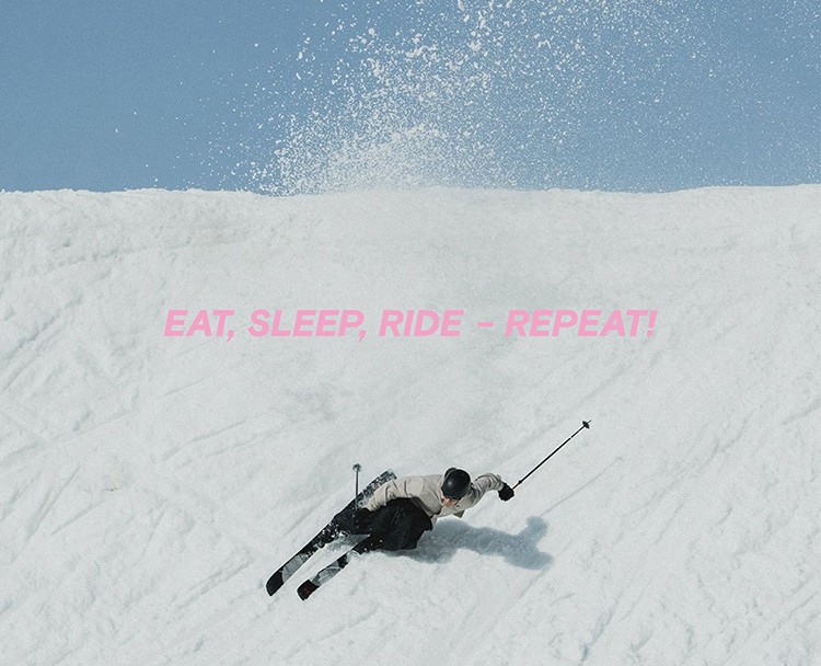 Brand identity MOUNTAINMAN (snowboarding clothing) на Dprofile