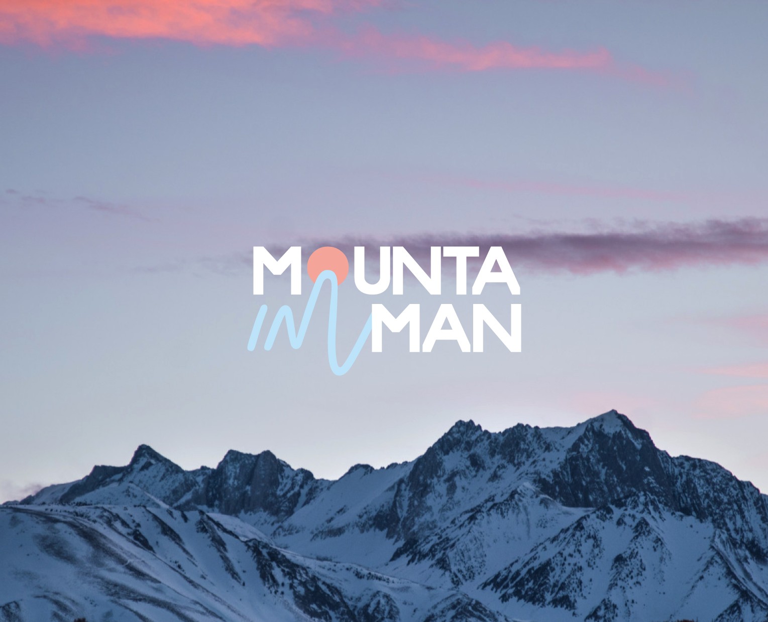 Brand identity MOUNTAINMAN (snowboarding clothing) на Dprofile