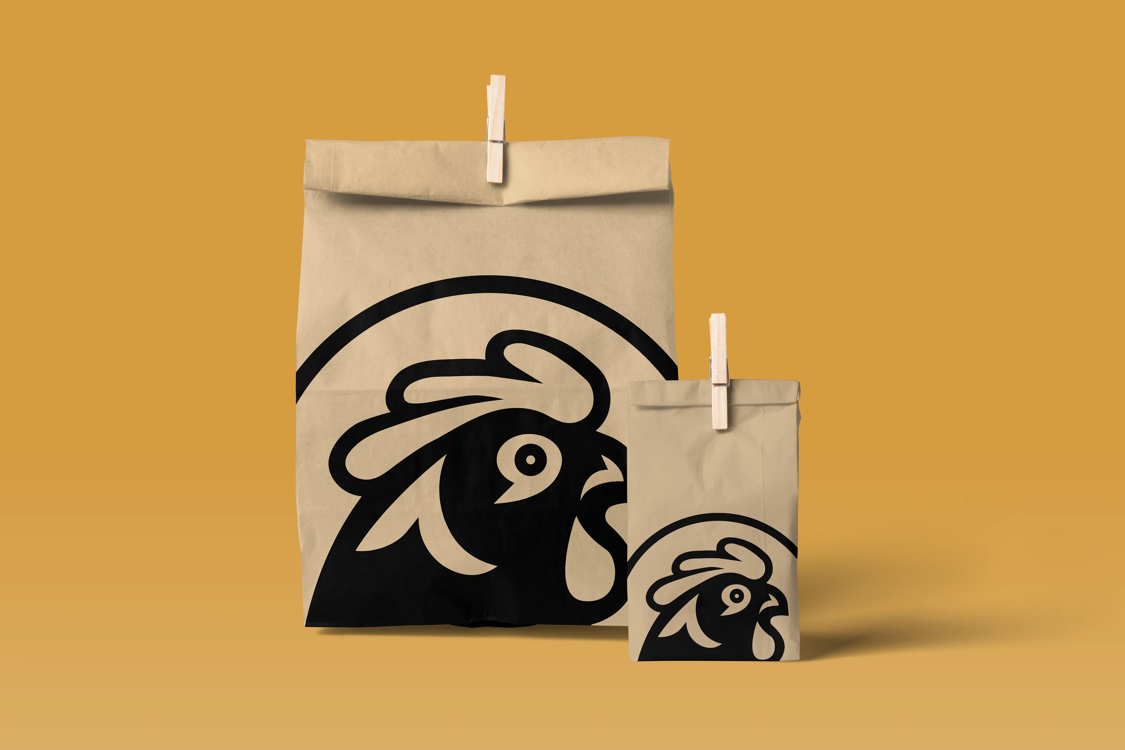 Los Gallitos Taqueria — Изображение №13 — Брендинг на Dprofile