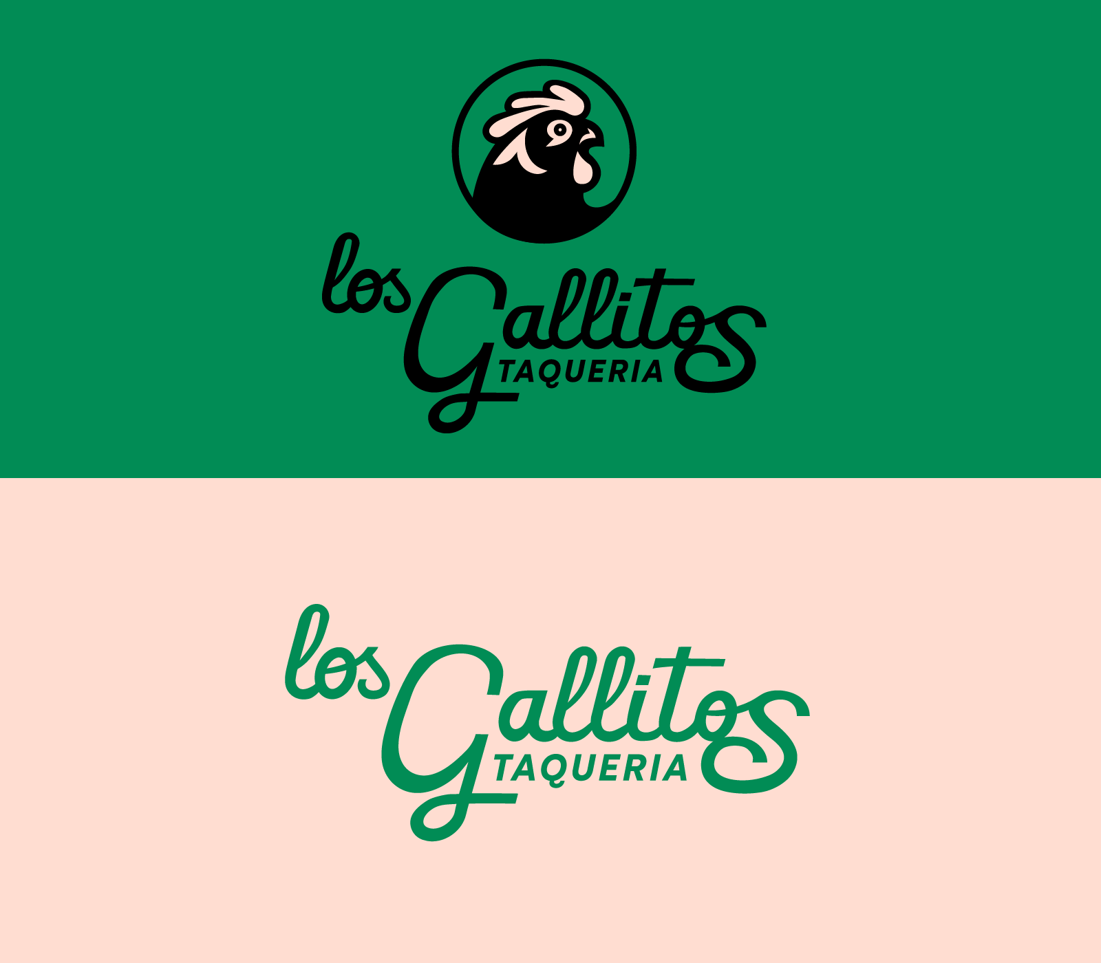 Los Gallitos Taqueria — Изображение №4 — Брендинг на Dprofile