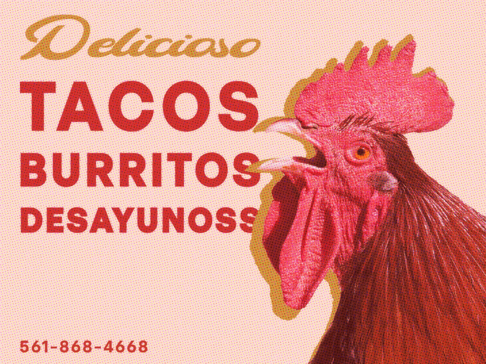 Los Gallitos Taqueria — Изображение №16 — Брендинг на Dprofile