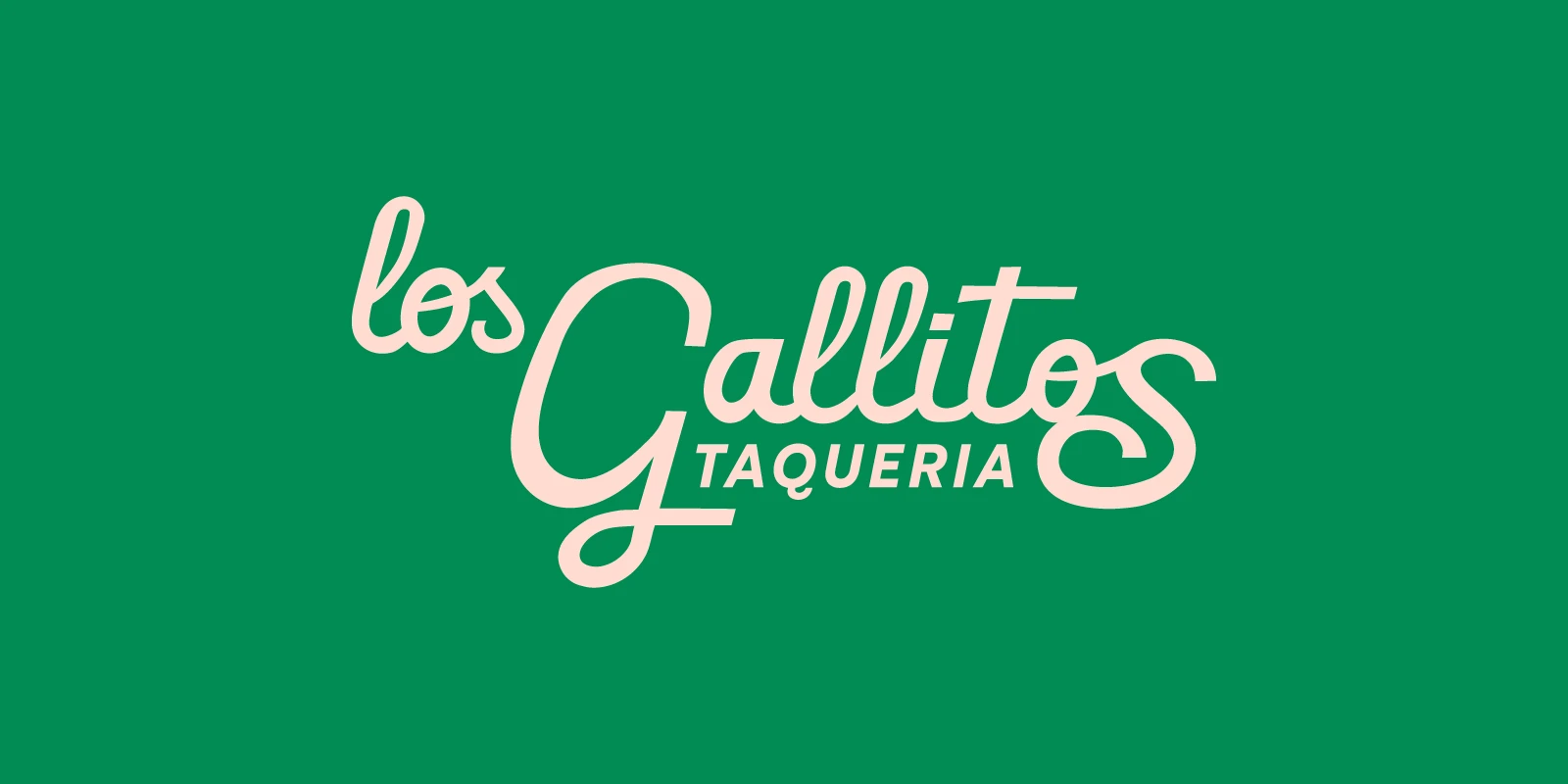 Los Gallitos Taqueria — Изображение №1 — Брендинг на Dprofile