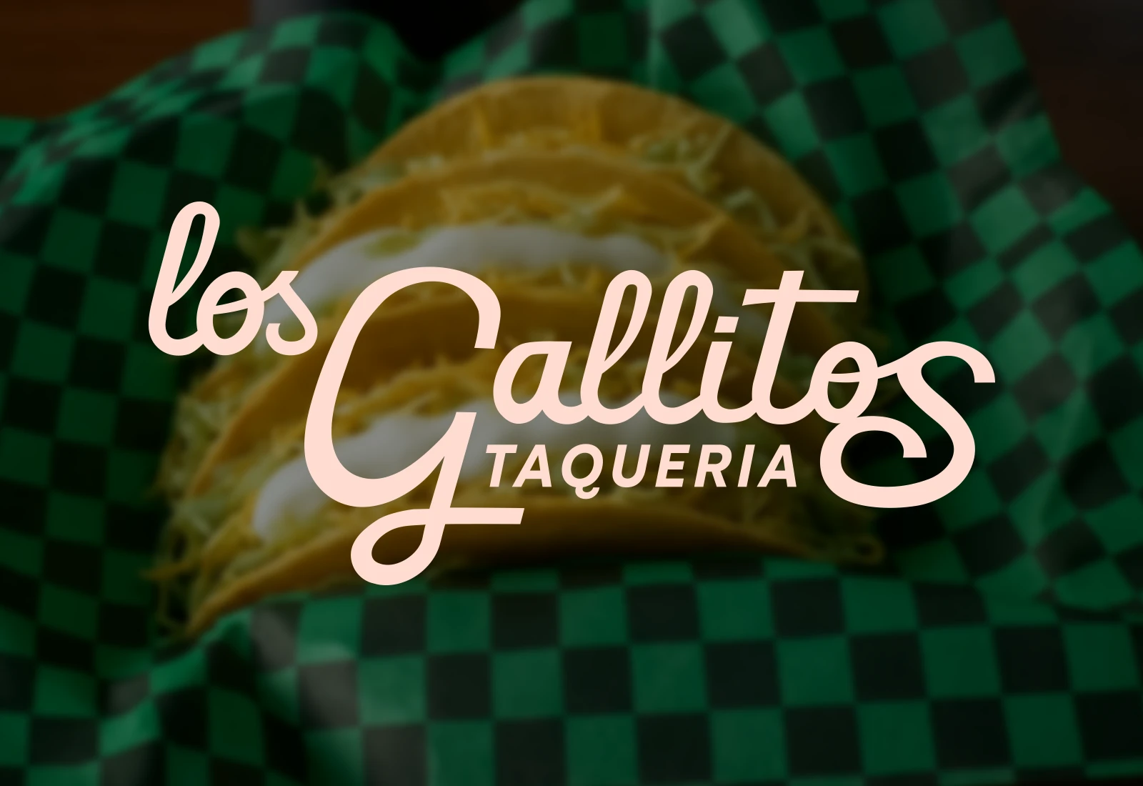 Los Gallitos Taqueria — Изображение №27 — Брендинг на Dprofile