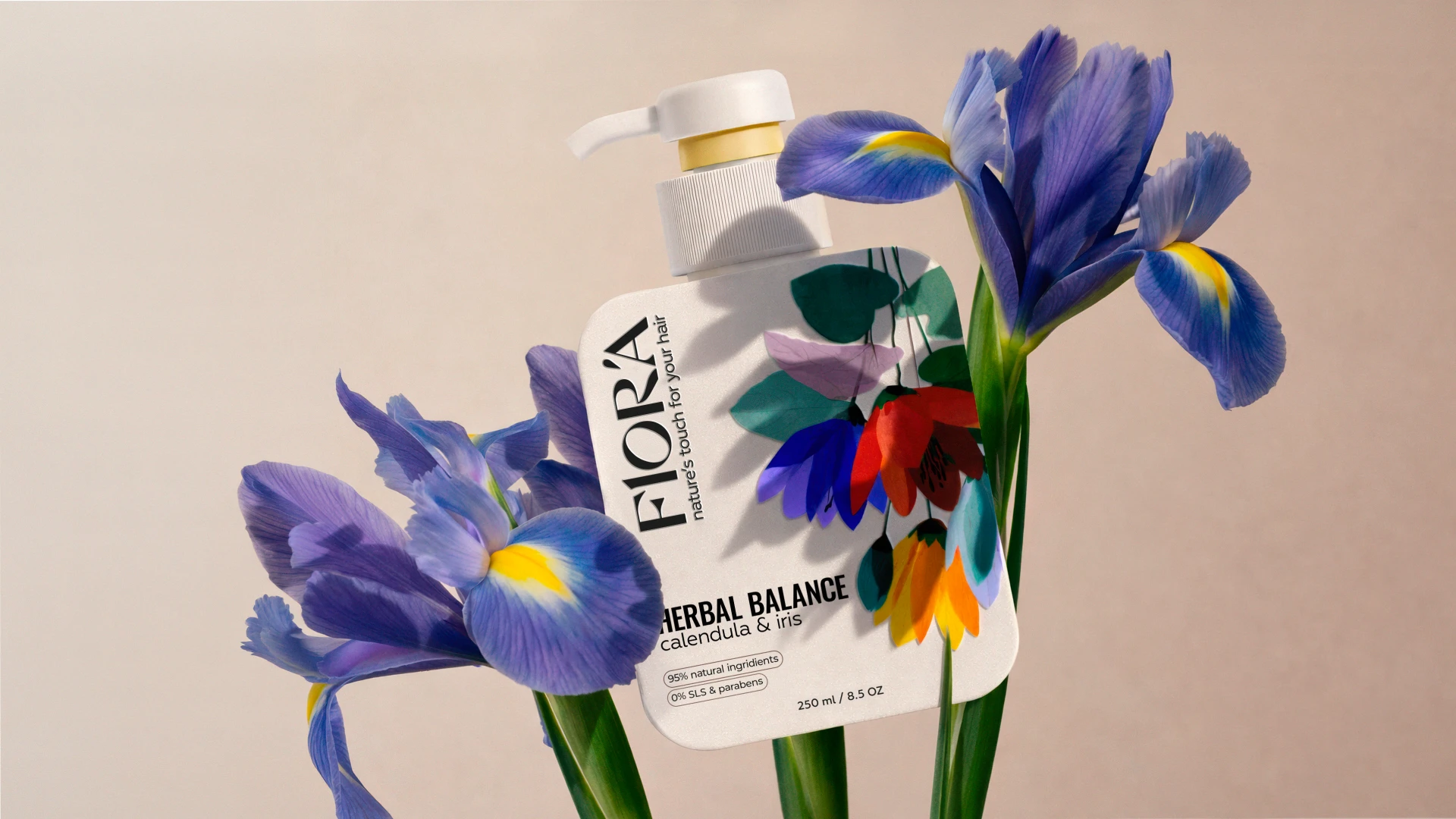 FLORA — Изображение №1 — Брендинг на Dprofile