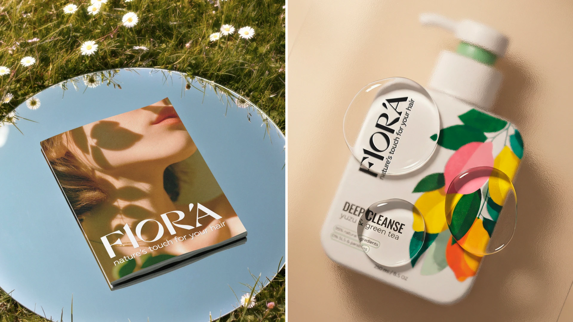 FLORA — Изображение №4 — Брендинг на Dprofile