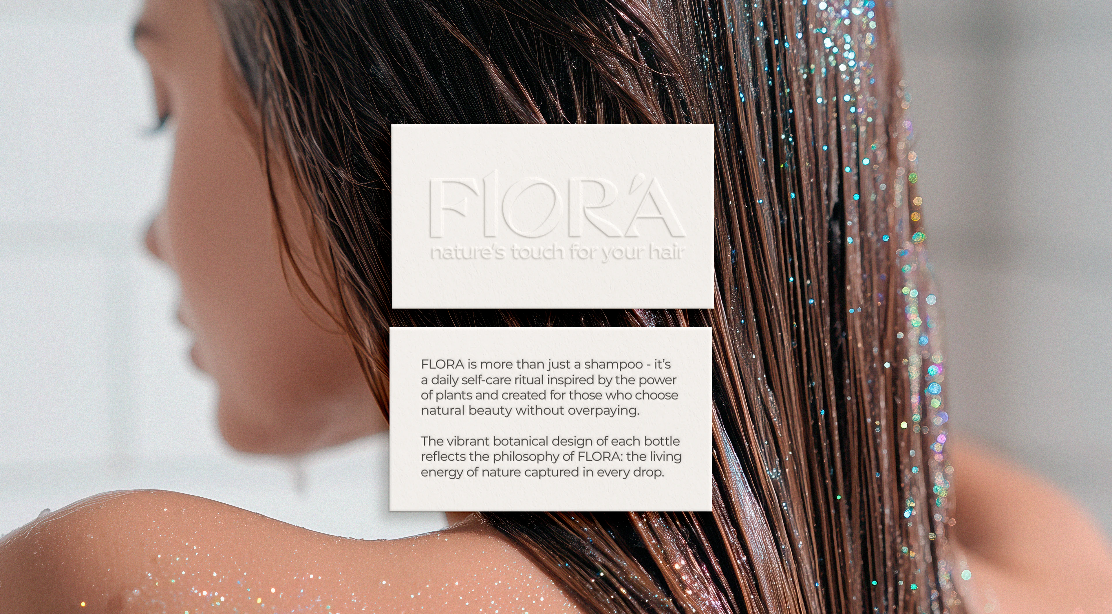 FLORA — Изображение №2 — Брендинг на Dprofile