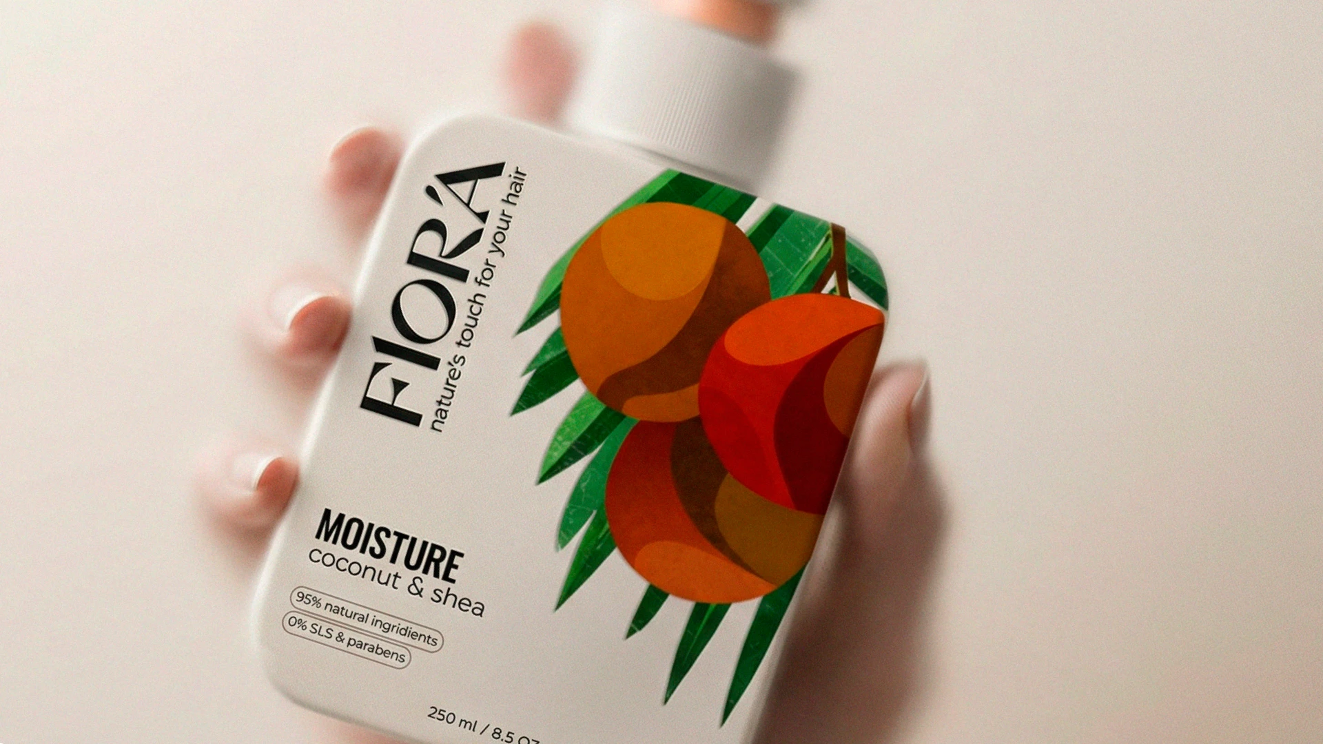 FLORA — Изображение №10 — Брендинг на Dprofile