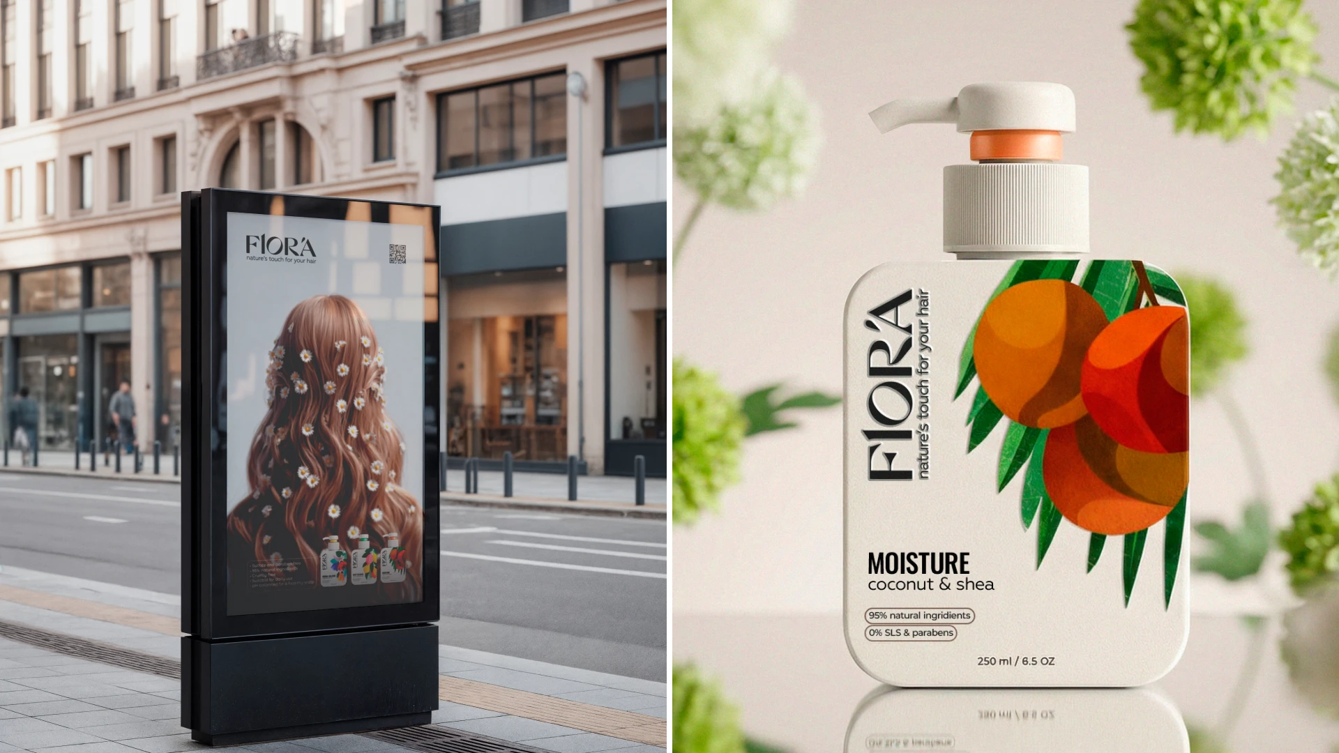 FLORA — Изображение №12 — Брендинг на Dprofile