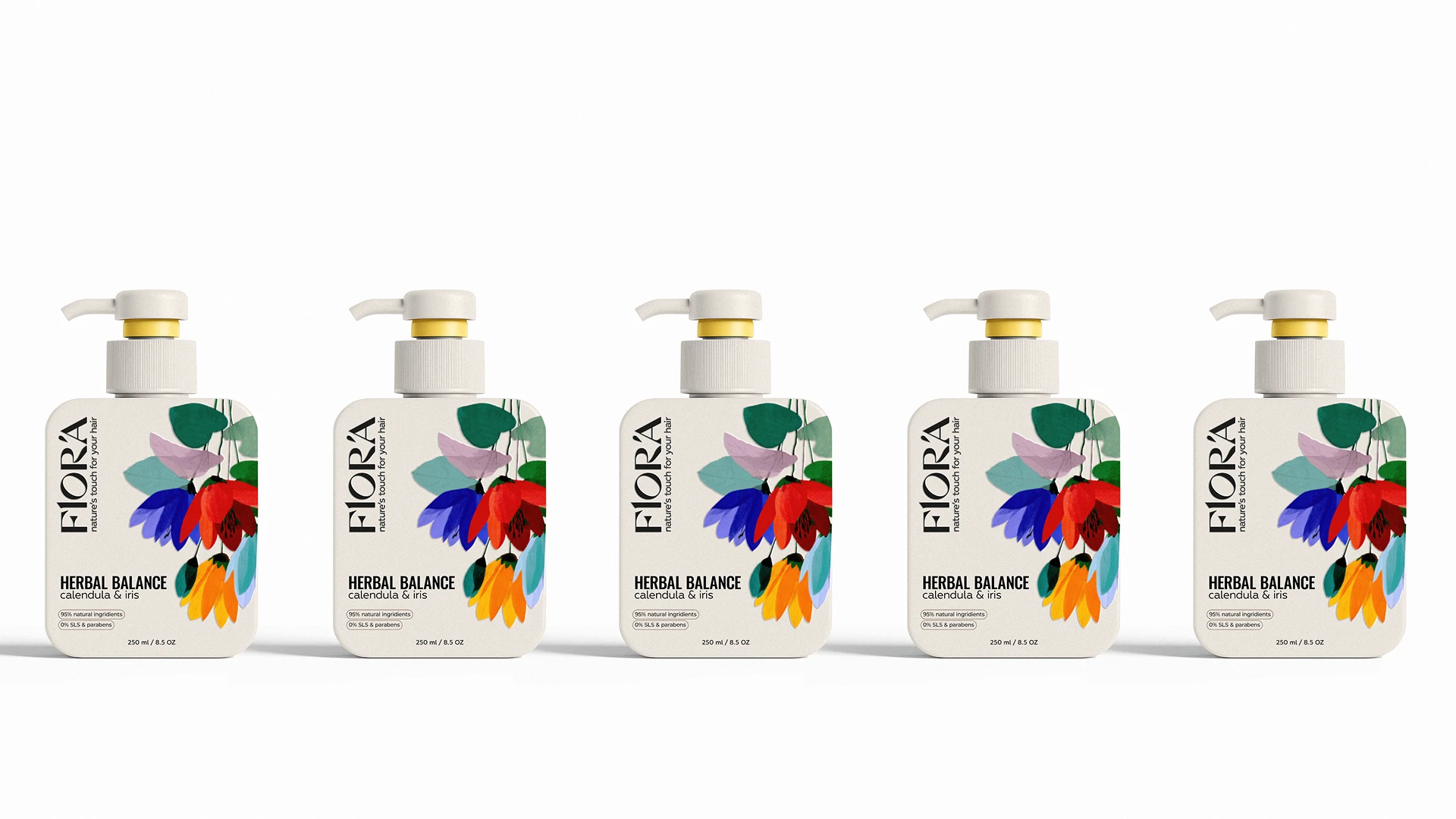 FLORA — Изображение №3 — Брендинг на Dprofile