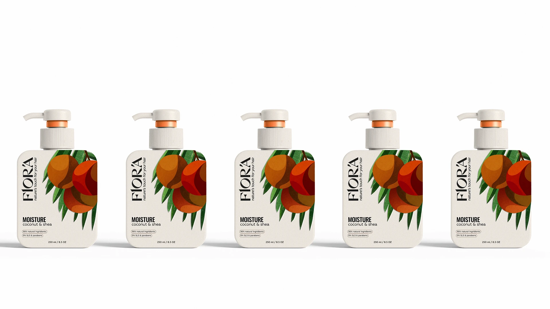 FLORA — Изображение №11 — Брендинг на Dprofile