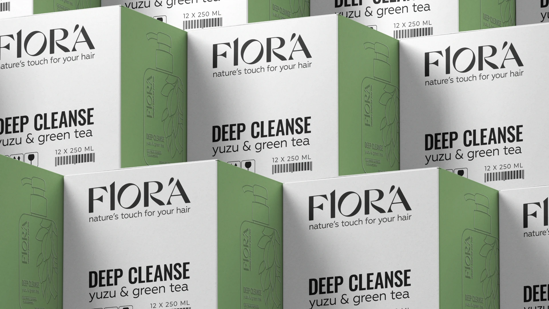 FLORA — Изображение №15 — Брендинг на Dprofile