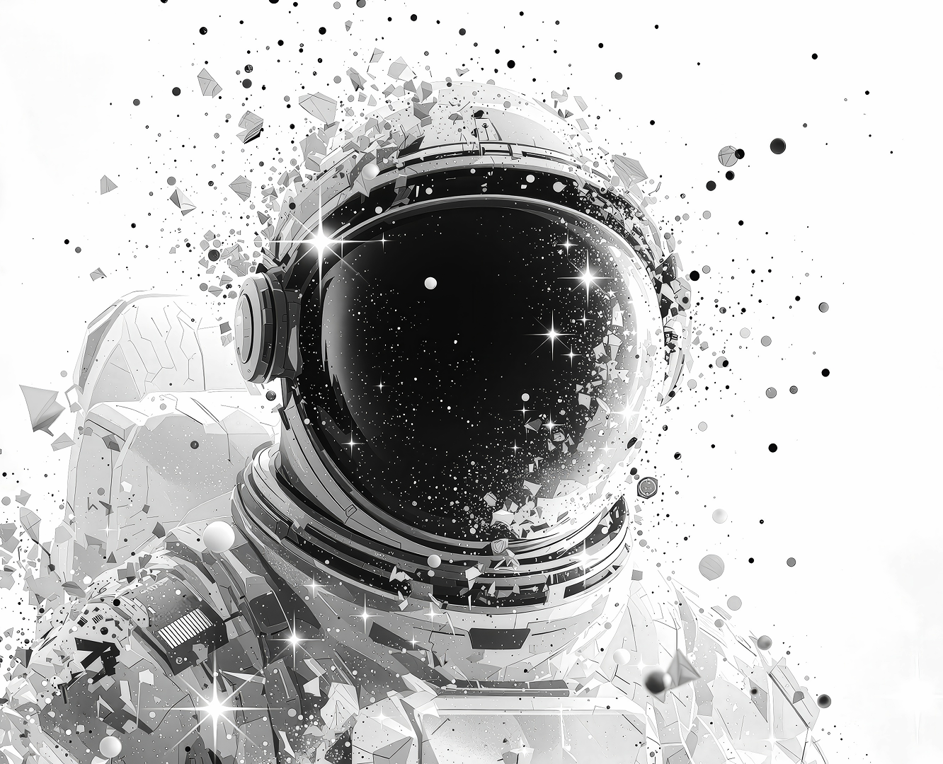 Ray Bradbury - The Long Rain (AI Music Video) на Dprofile