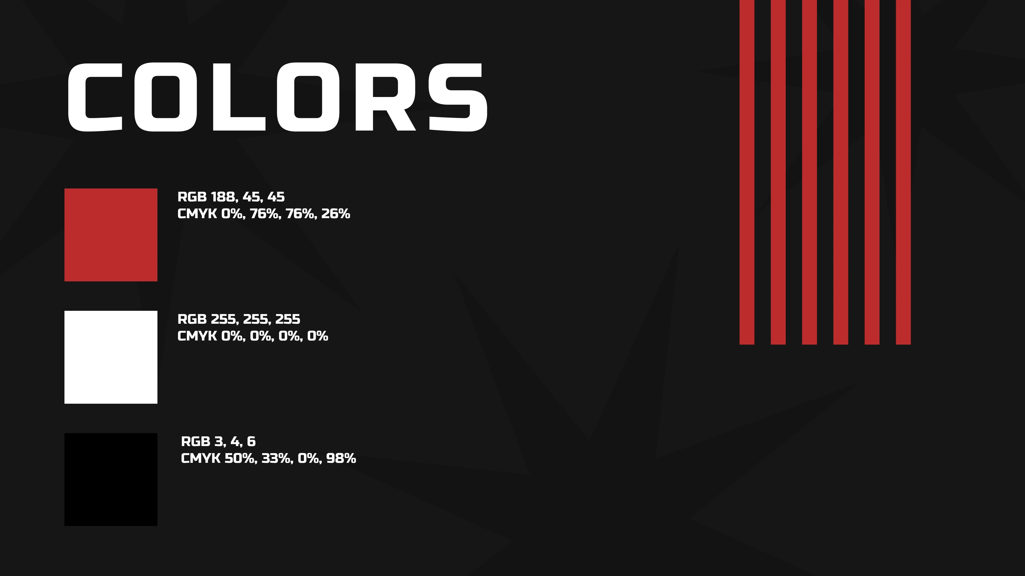 STEREO PANDA | logobook — Изображение №2 — Брендинг на Dprofile
